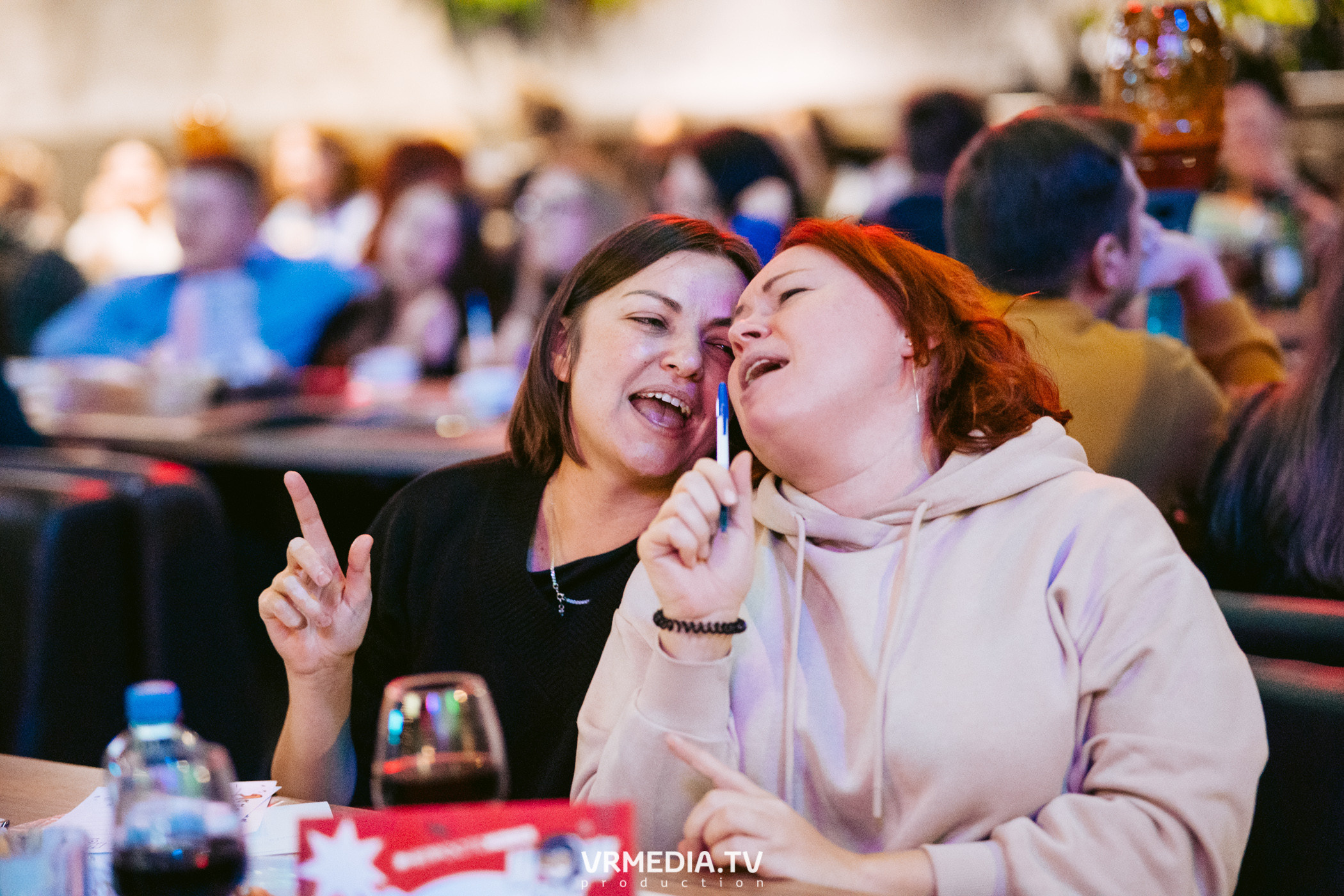 WoW QuiZ в баре «DOSKI»