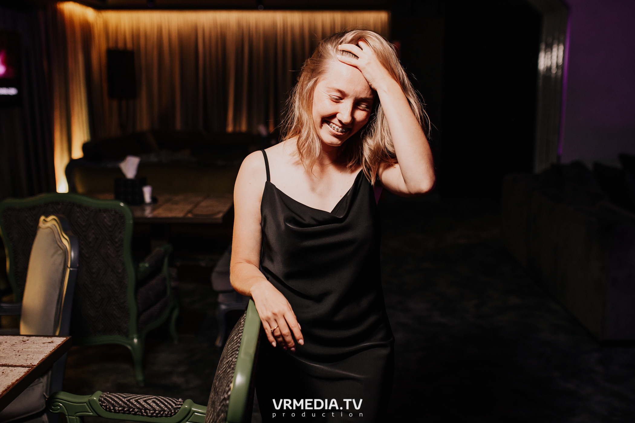 Выходные в караоке-баре «Volna»