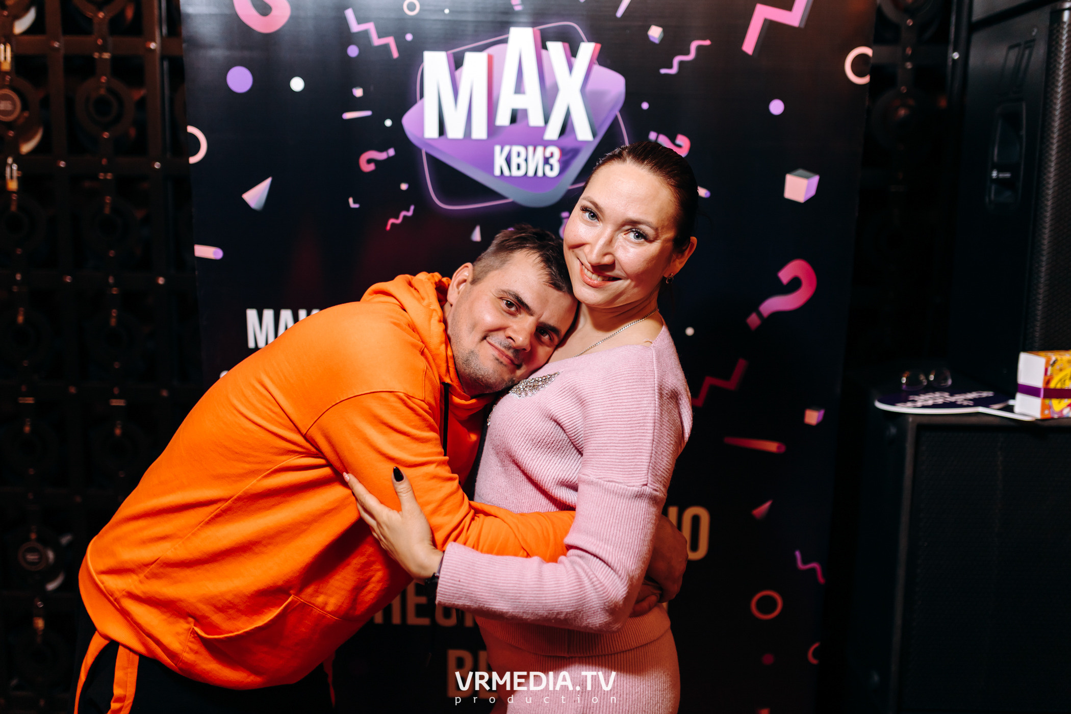 MAX Квиз