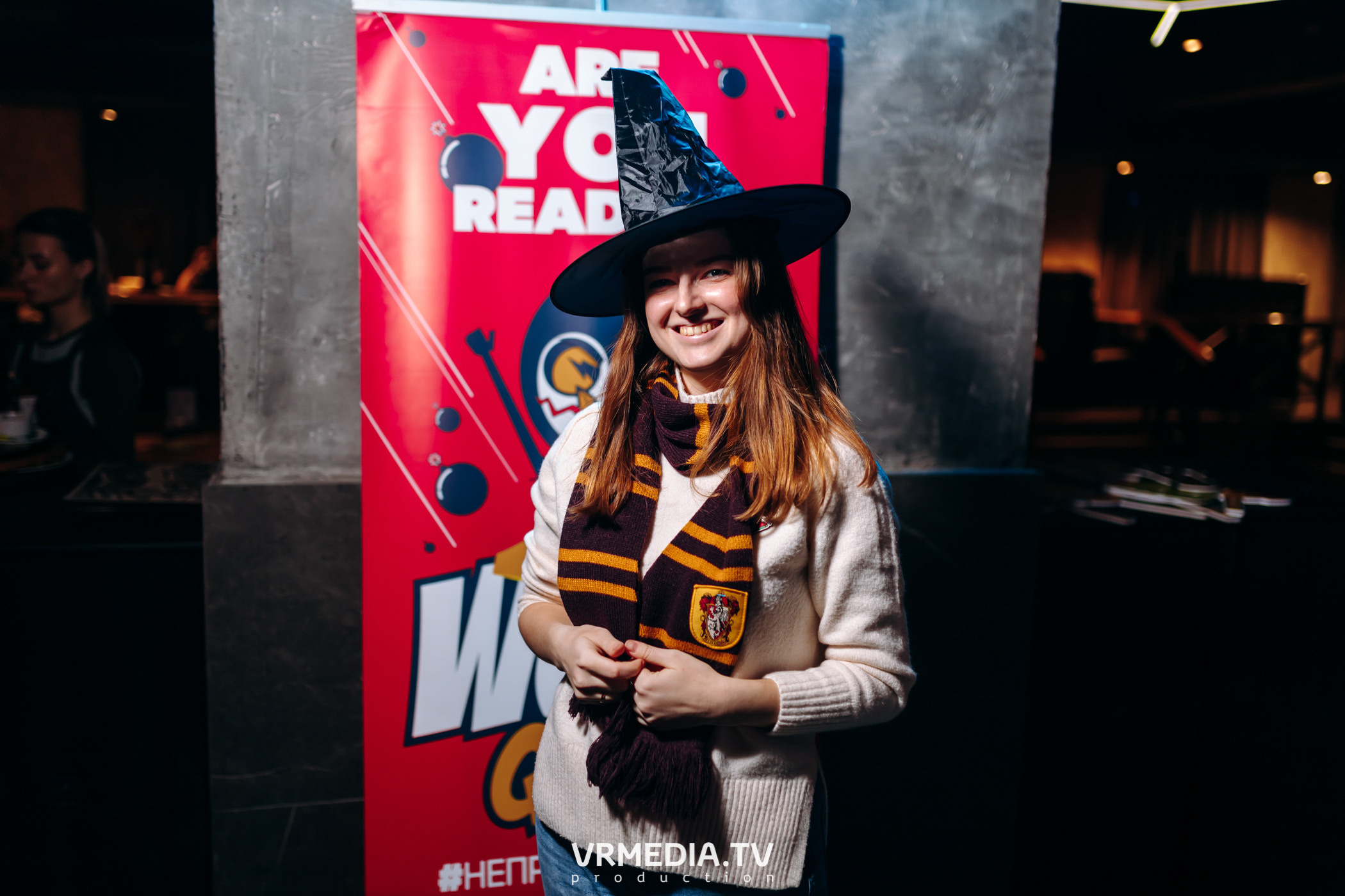 WoW QuiZ в баре «DOSKI»