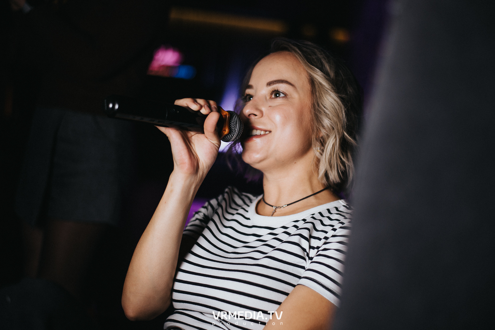 Выходные в караоке-баре «Volna»