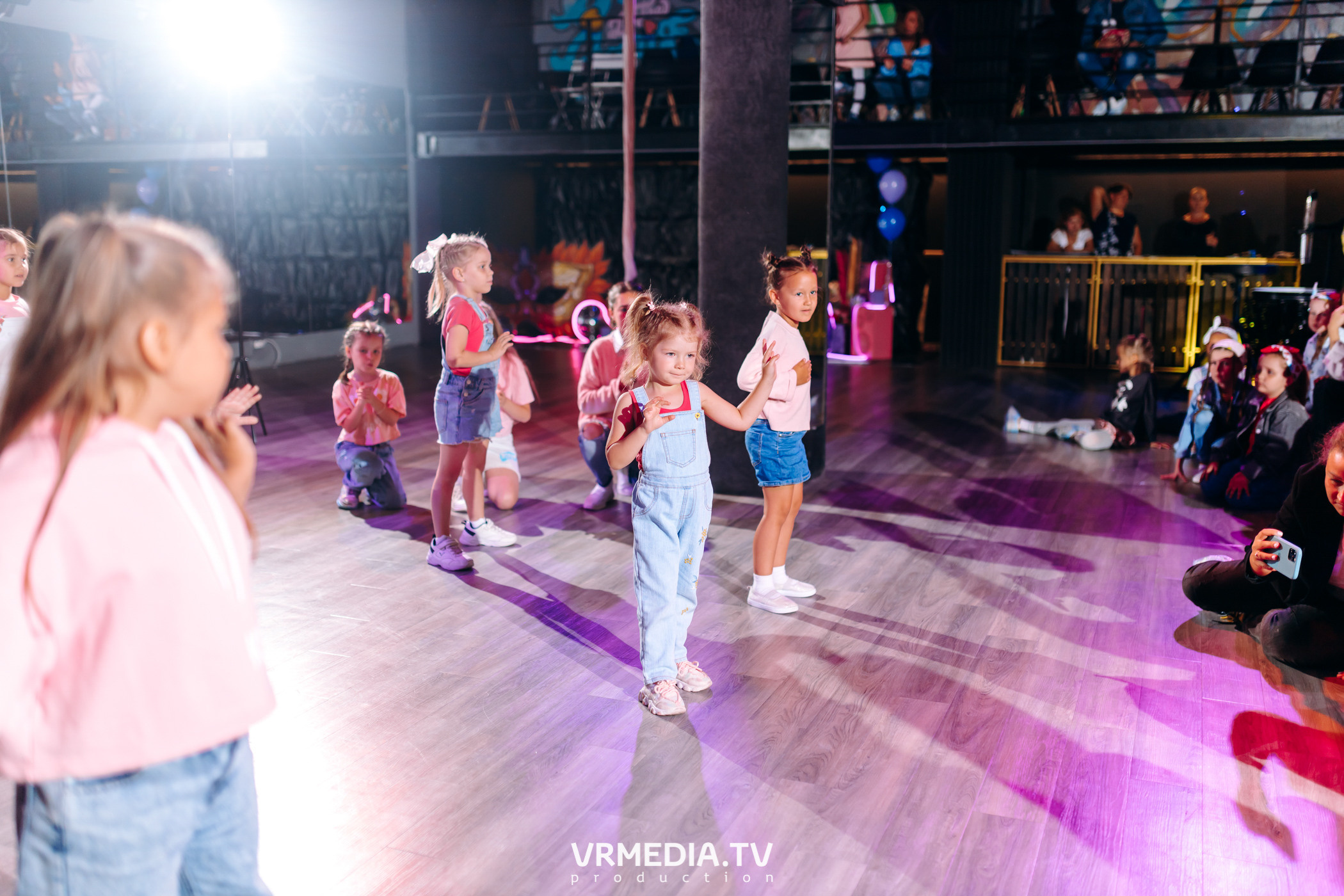 День рождения «House Of Dance»