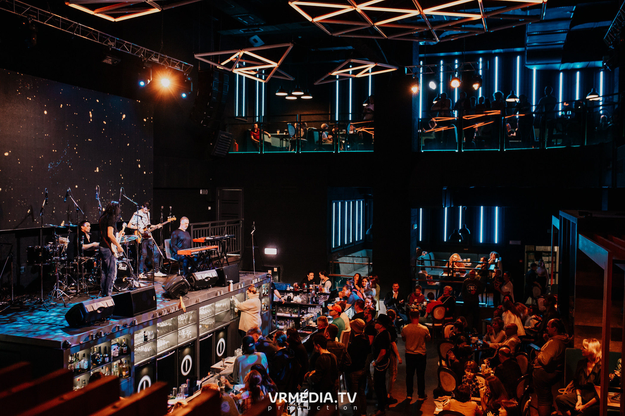 Джазовая среда. Блюзовый фестиваль