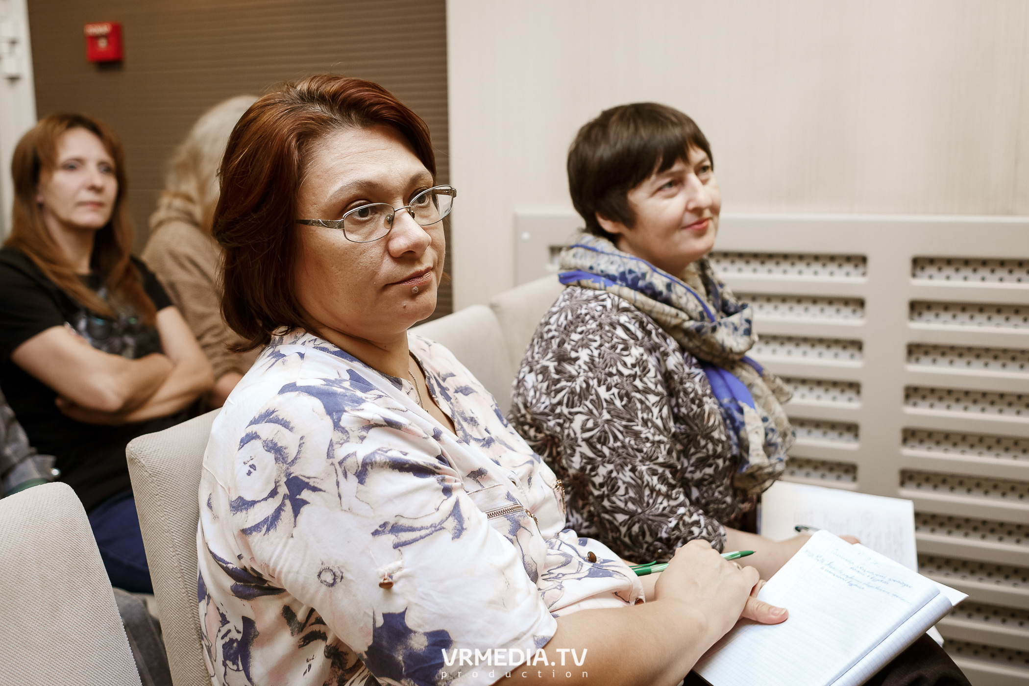 Акселерационная программа для представителей НКО «Содействие»