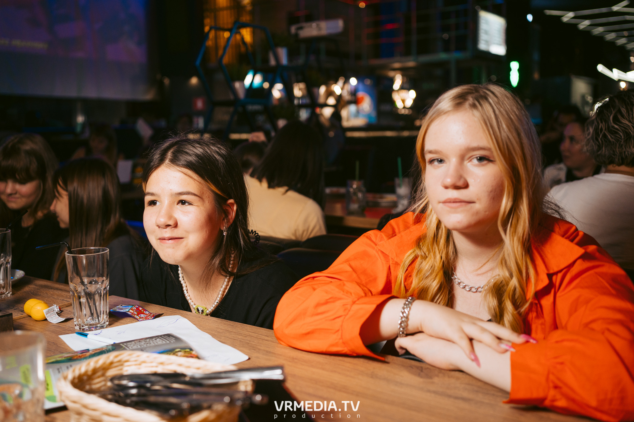 WoW QuiZ в баре «DOSKI»