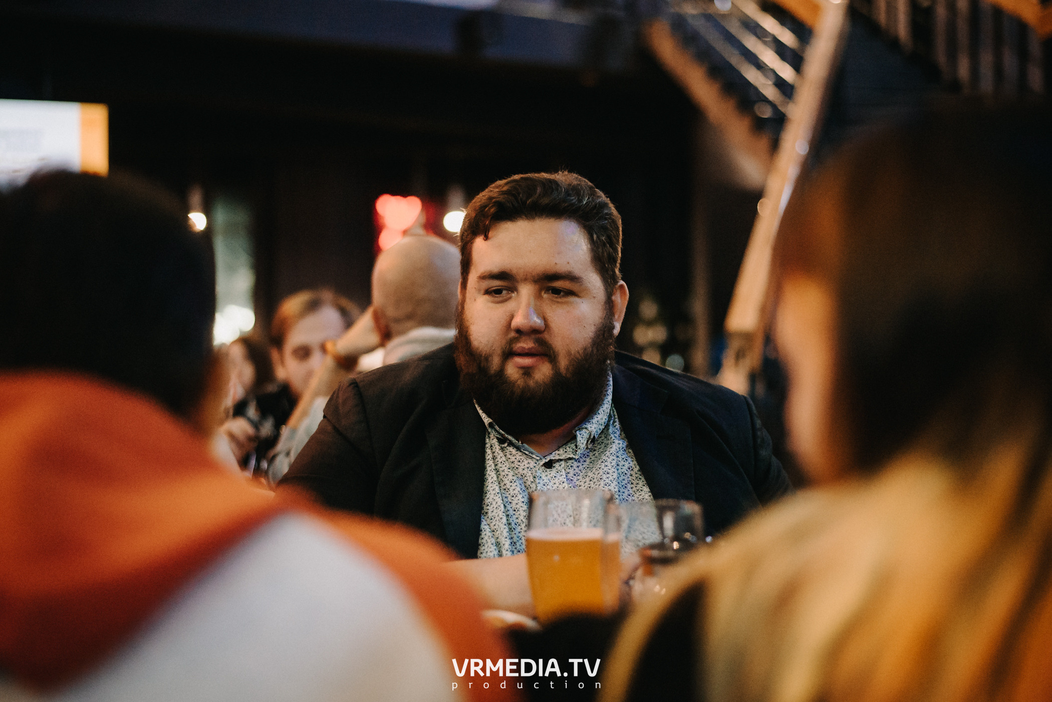 WoW QuiZ в баре «DOSKI»