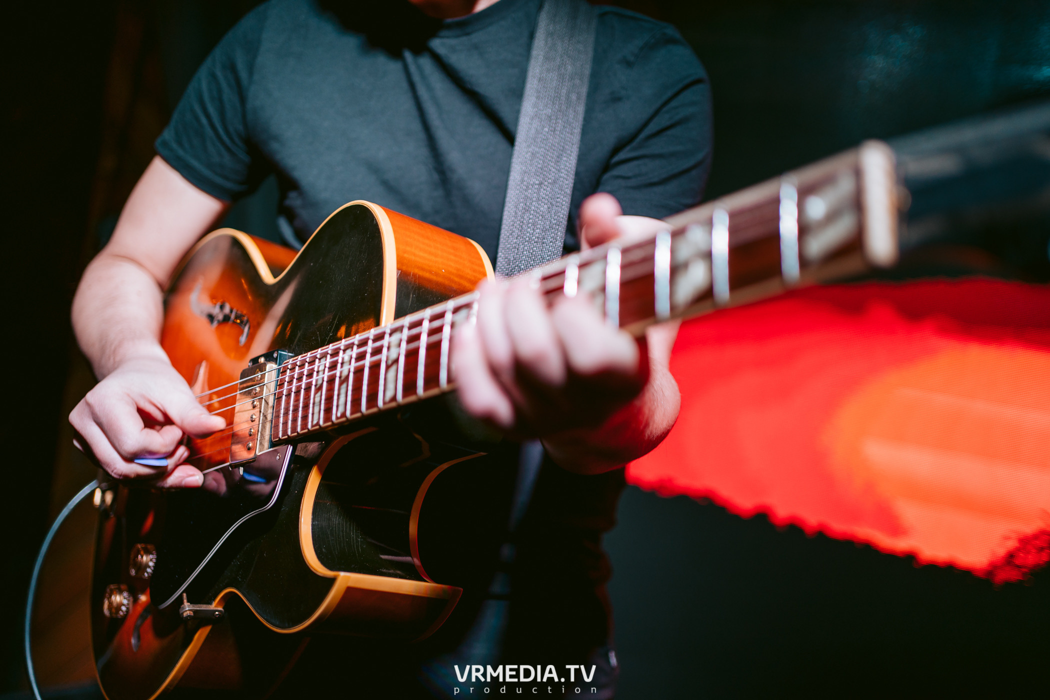 Джазовая среда. Грегг Кофи Браун (Лондон)