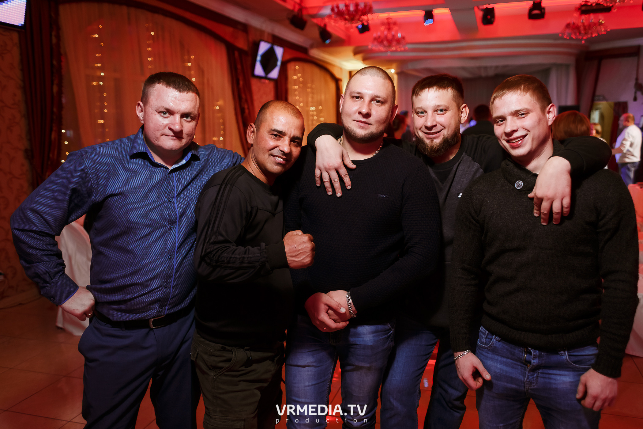 Выходные в ресторане «Лазурный Берег»