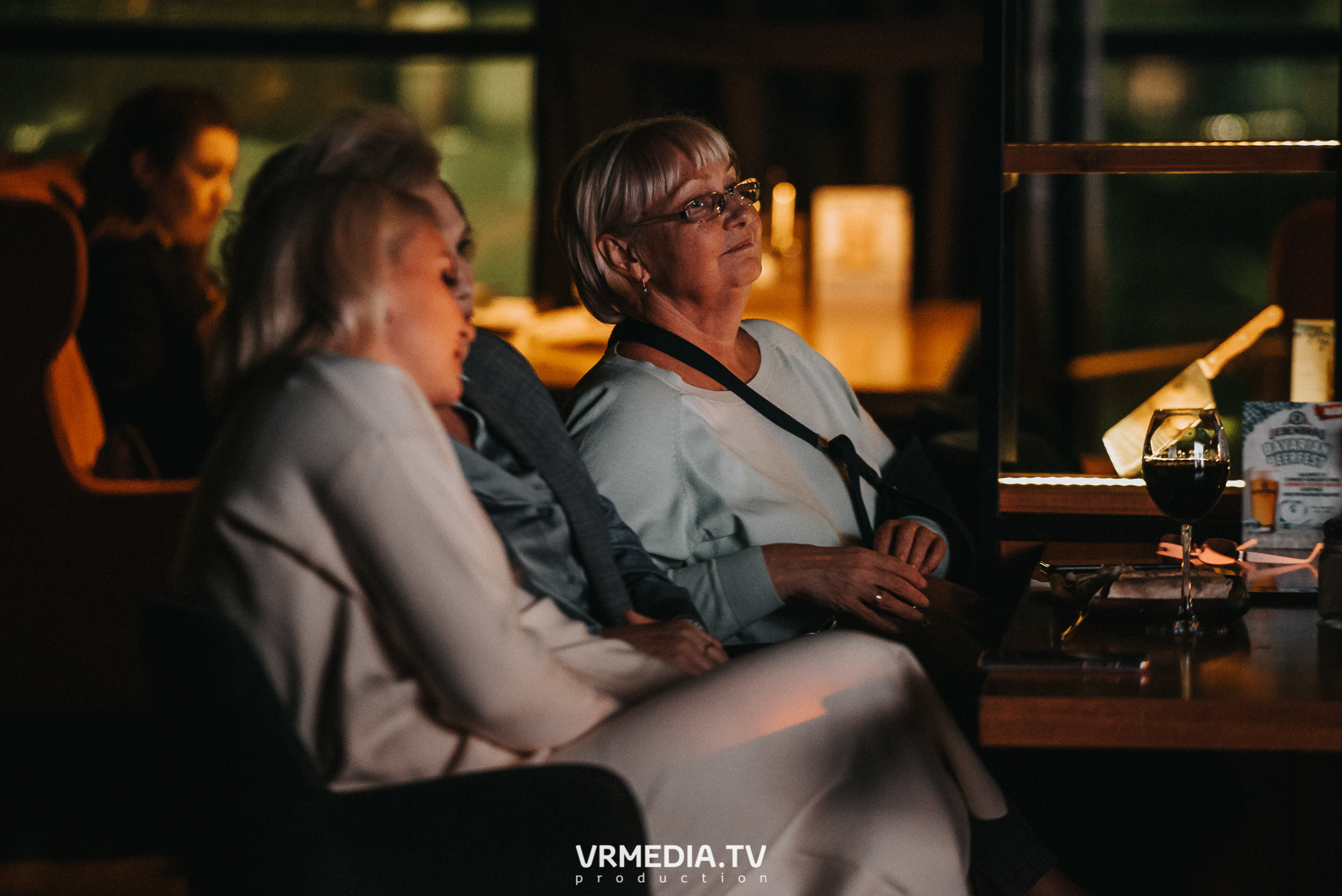 Джазовая среда. Mainstream & Smooth Jazz