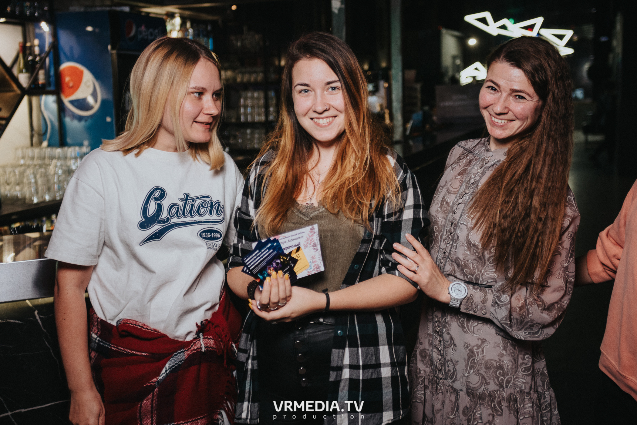 WoW QuiZ в баре «DOSKI»