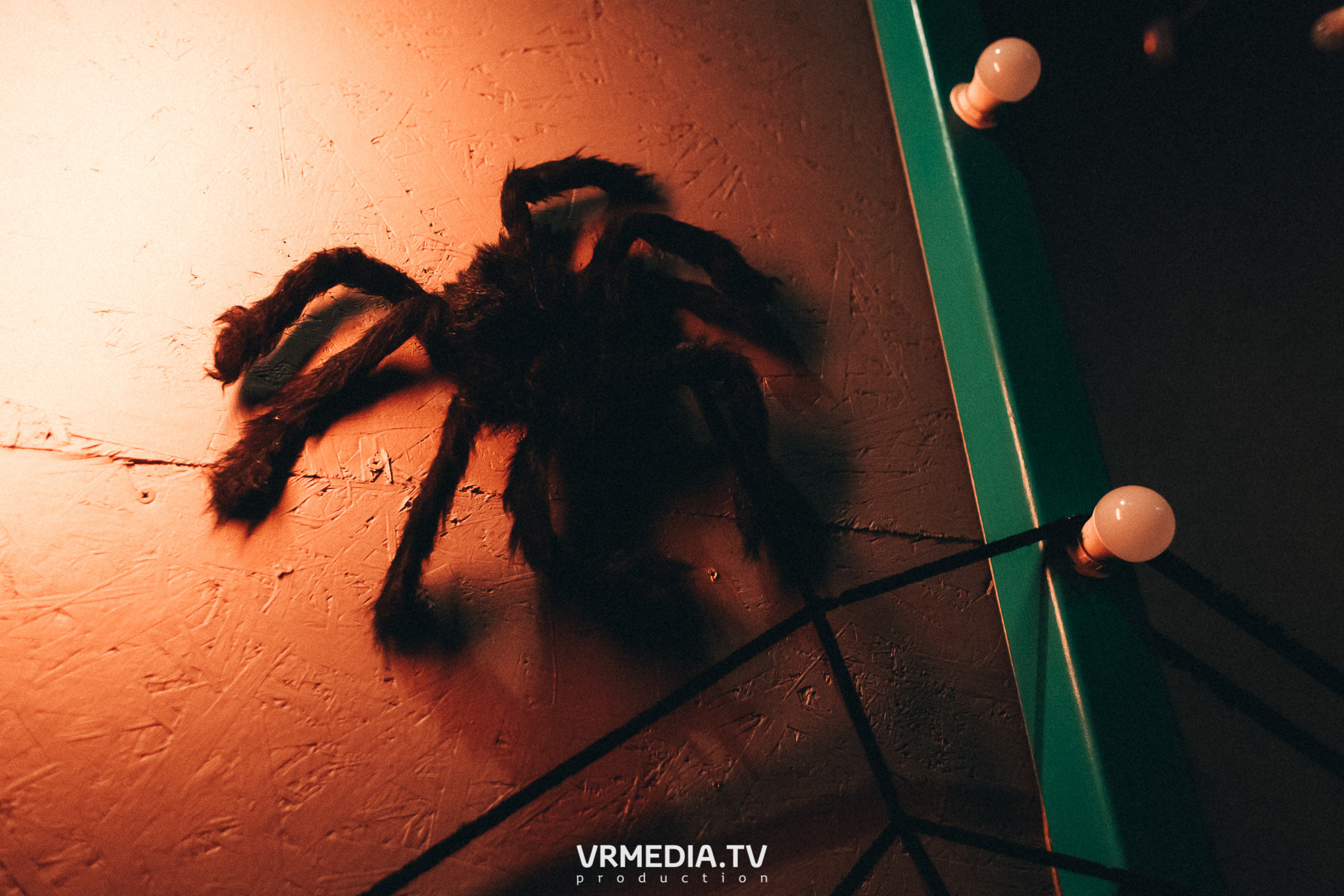 Halloween в баре «BORODA»