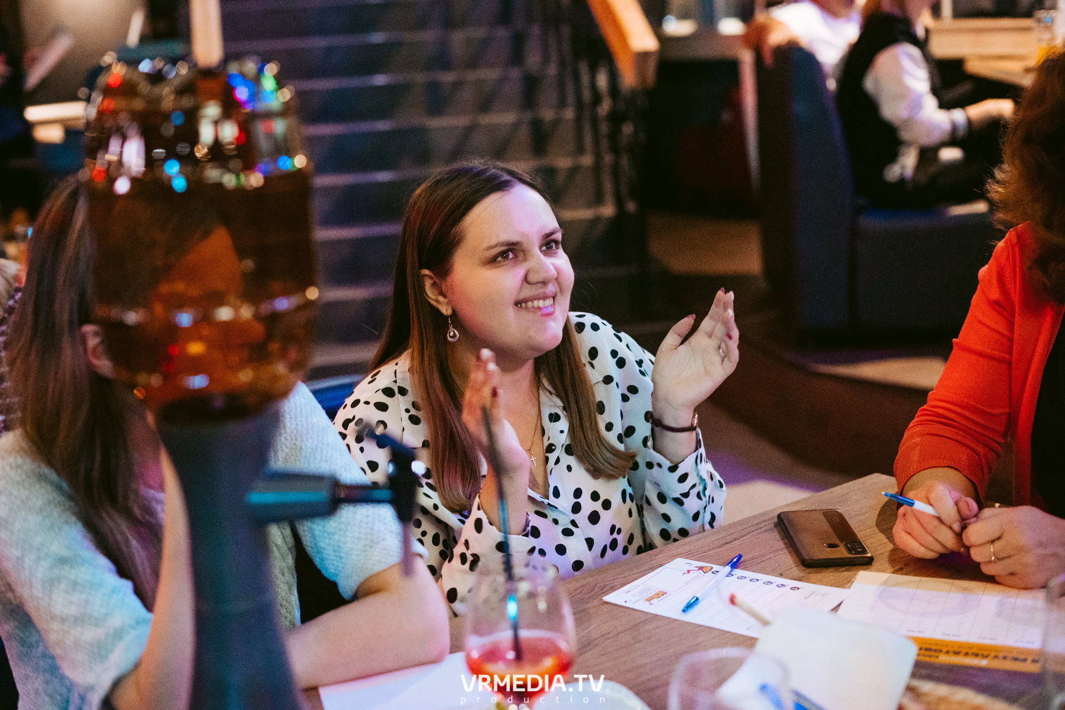 WoW QuiZ в баре «DOSKI»