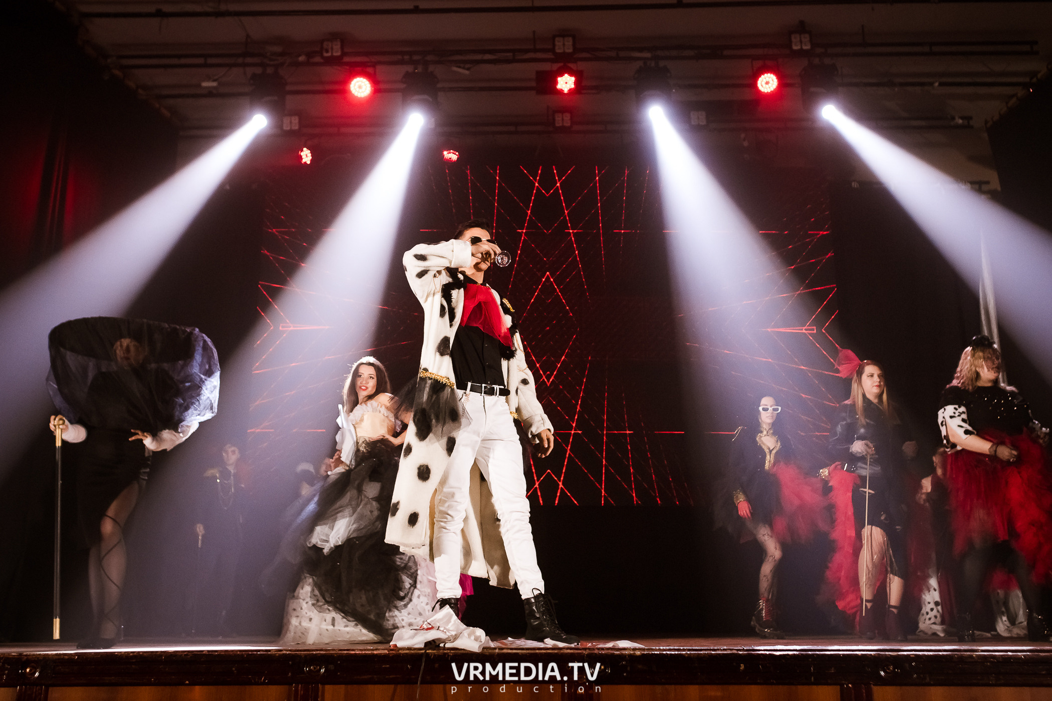 Фестиваля первокурсников «Давай знакомиться» в КемГМУ