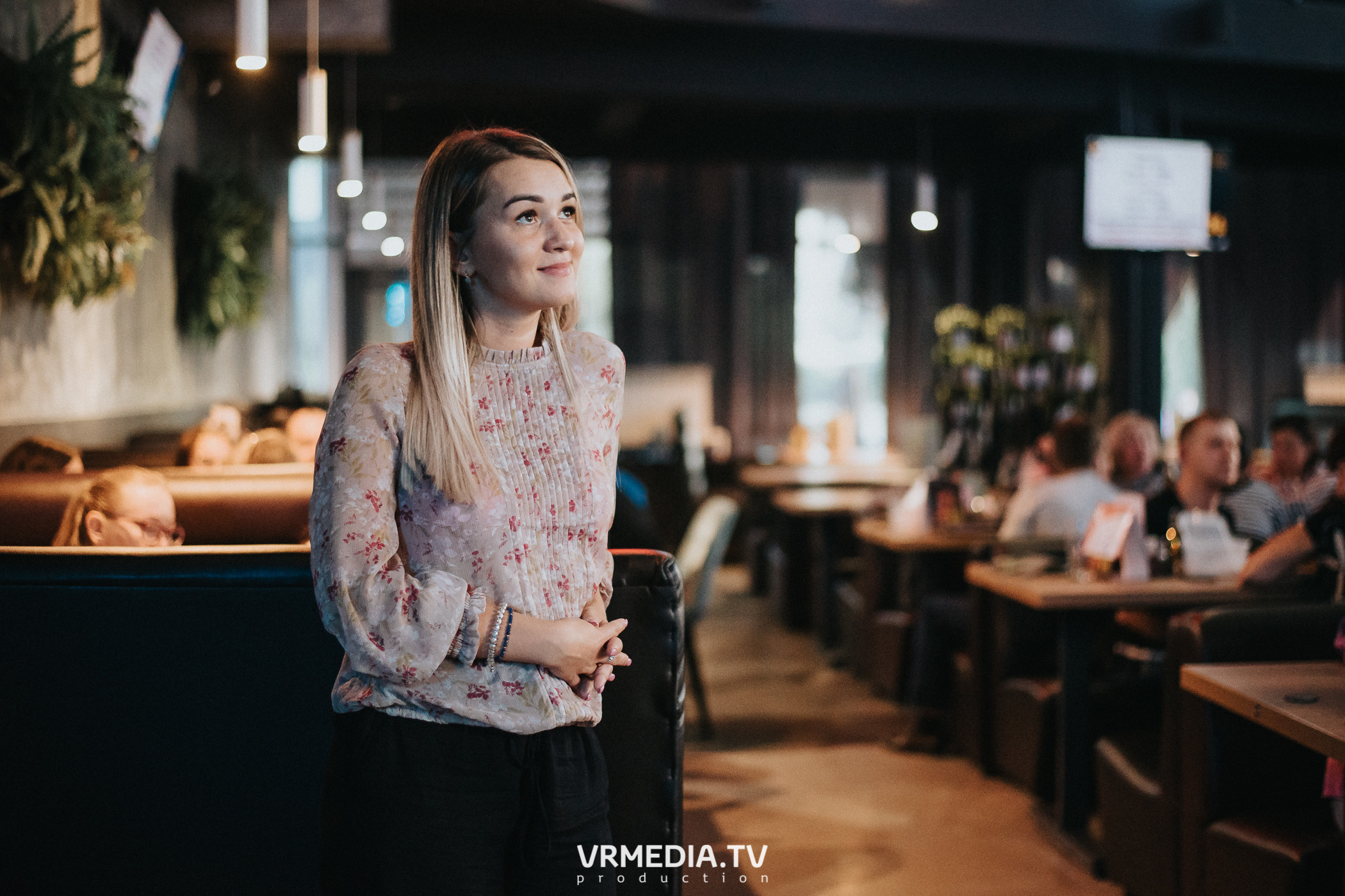 WoW QuiZ в баре «DOSKI»