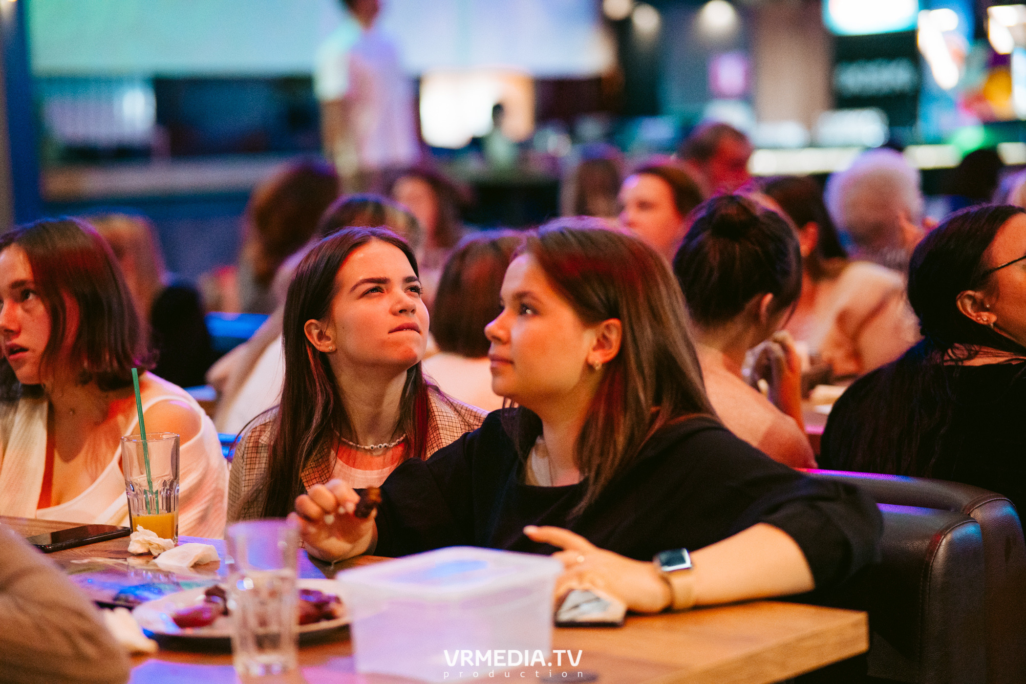 WoW QuiZ в баре «DOSKI»