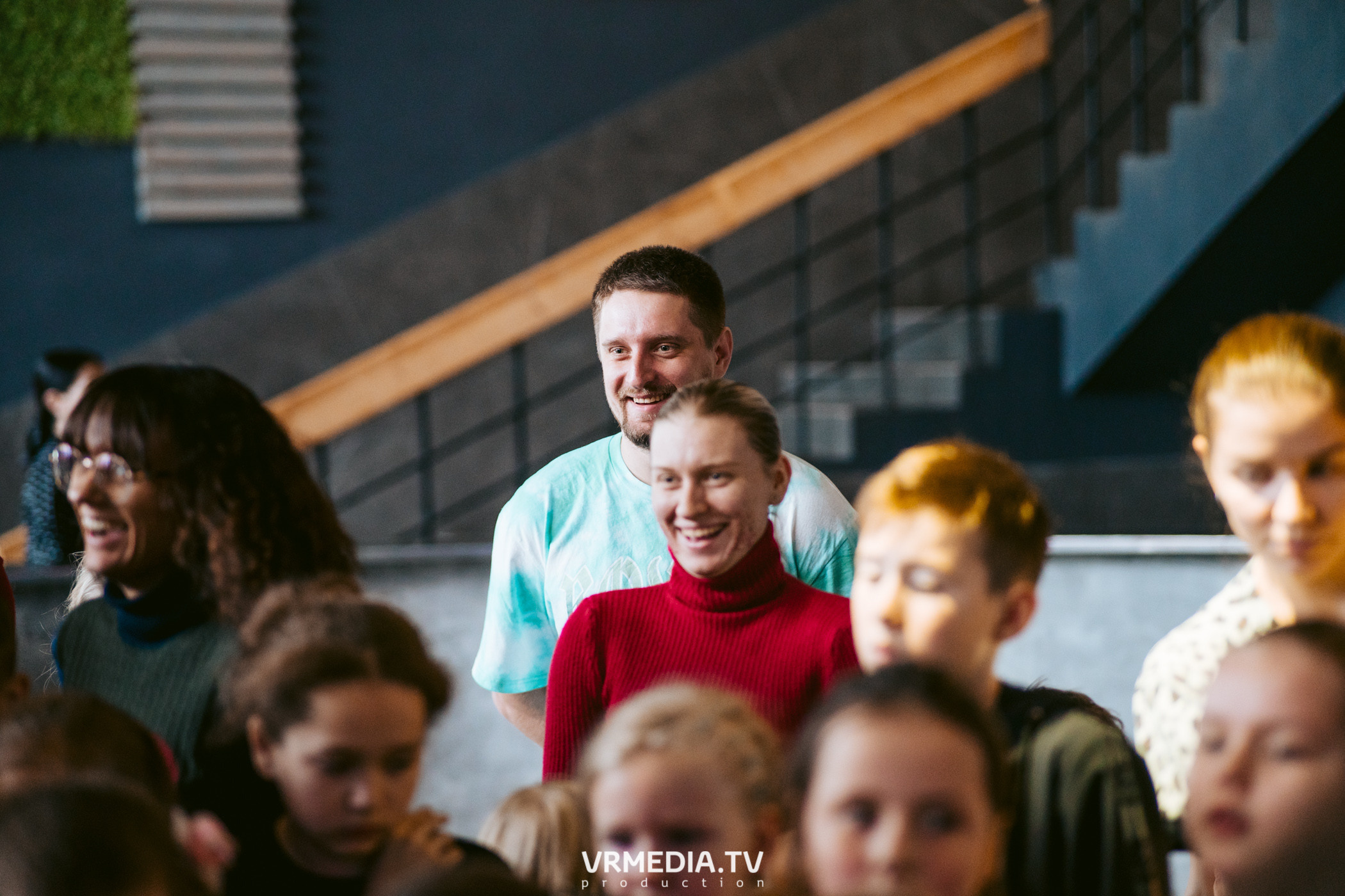 Baby time в баре «DOSKI»