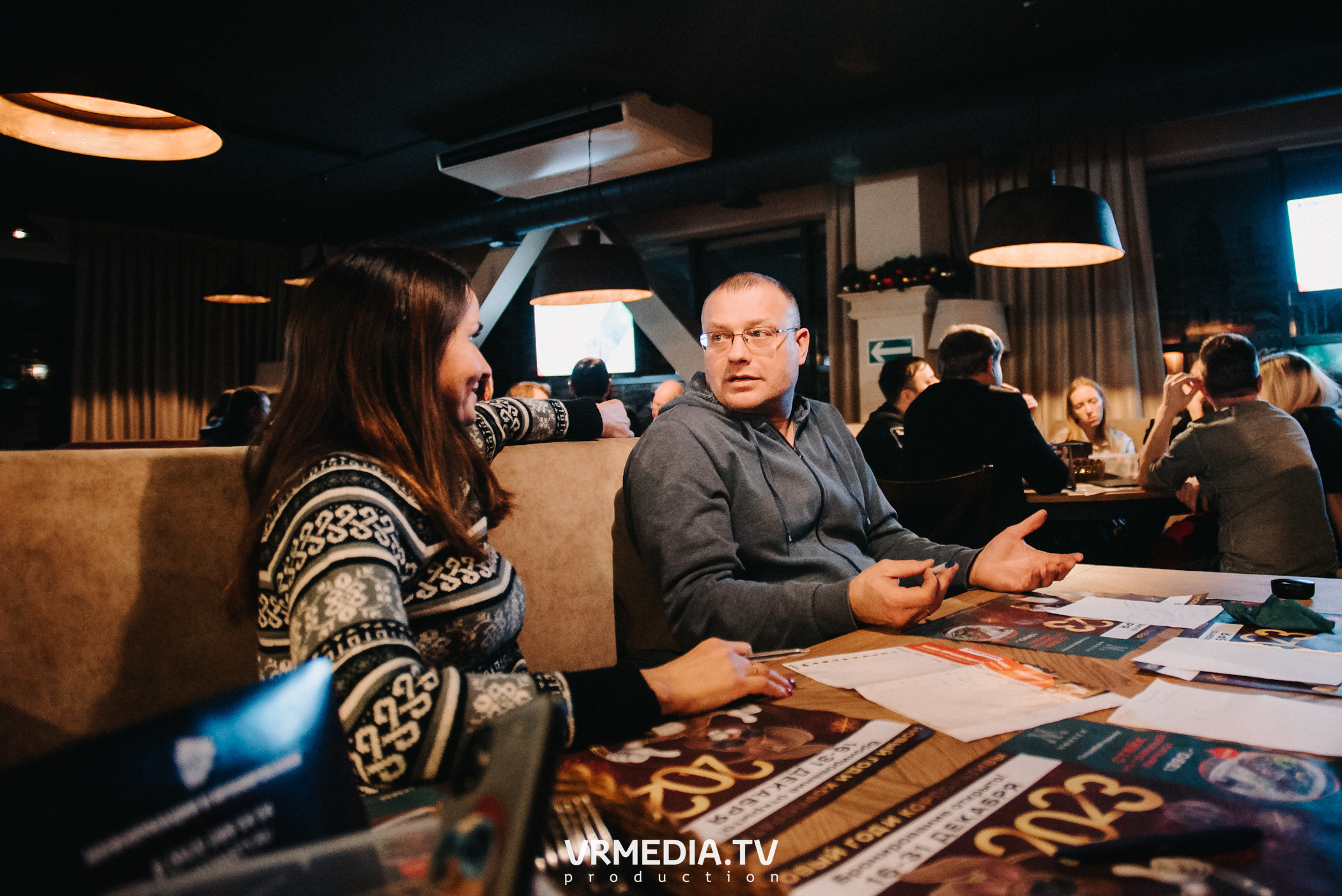 Эйнштейн пати в ресторане «Мюнхен»