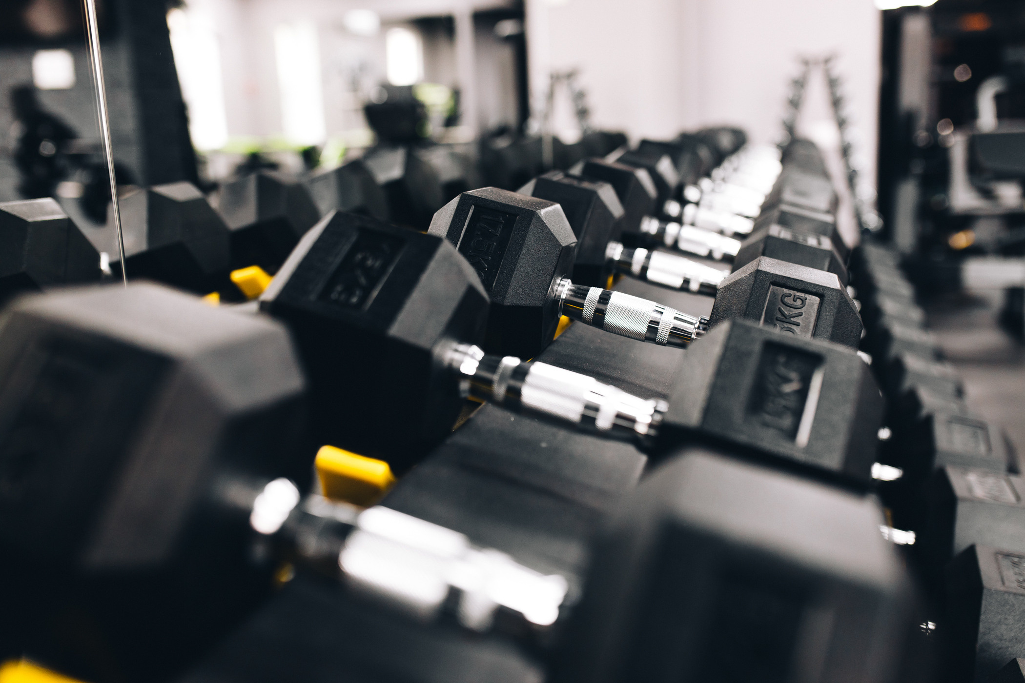 Тренажёрный зал «GO GYM»