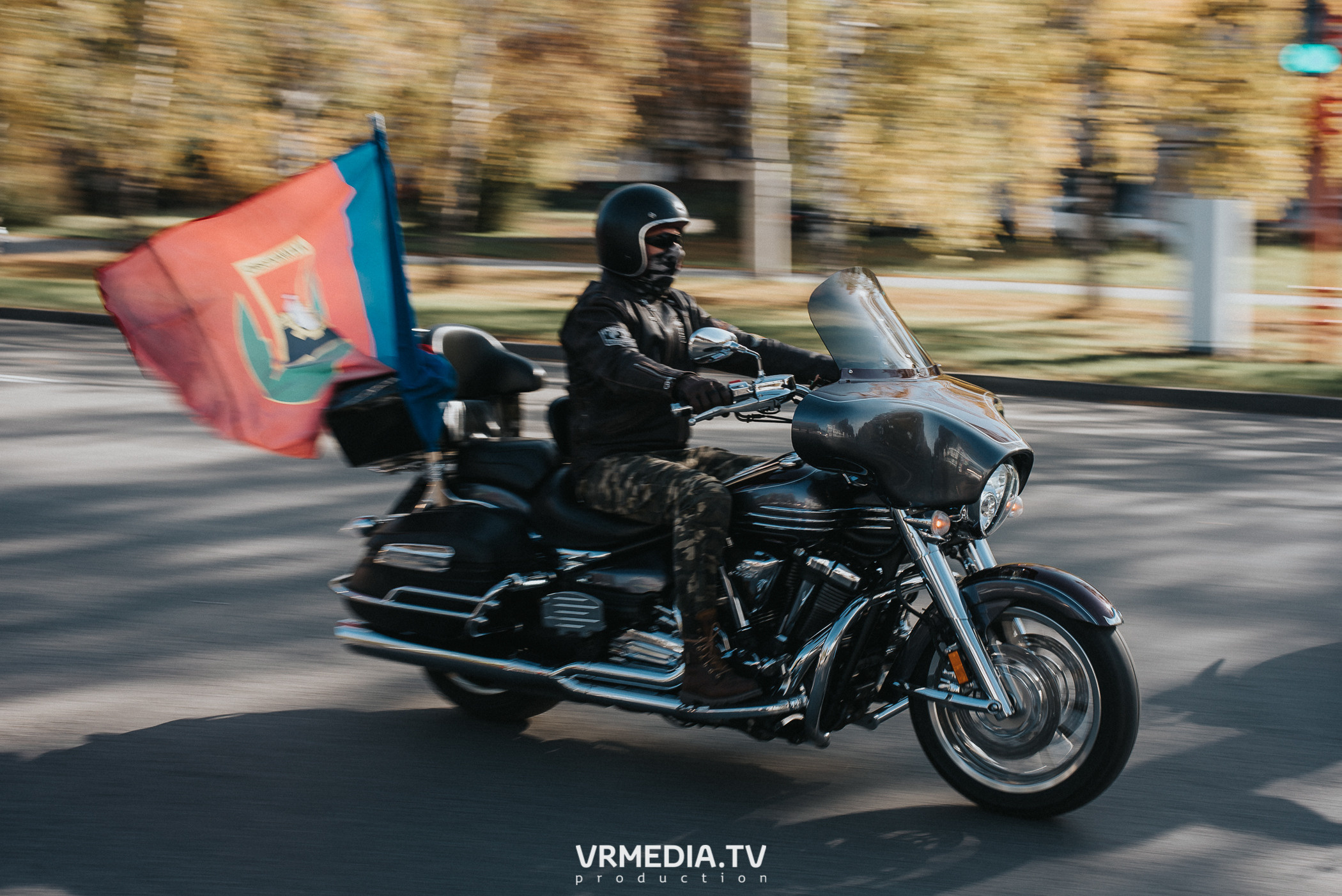 Закрытие кемеровского мотосезона