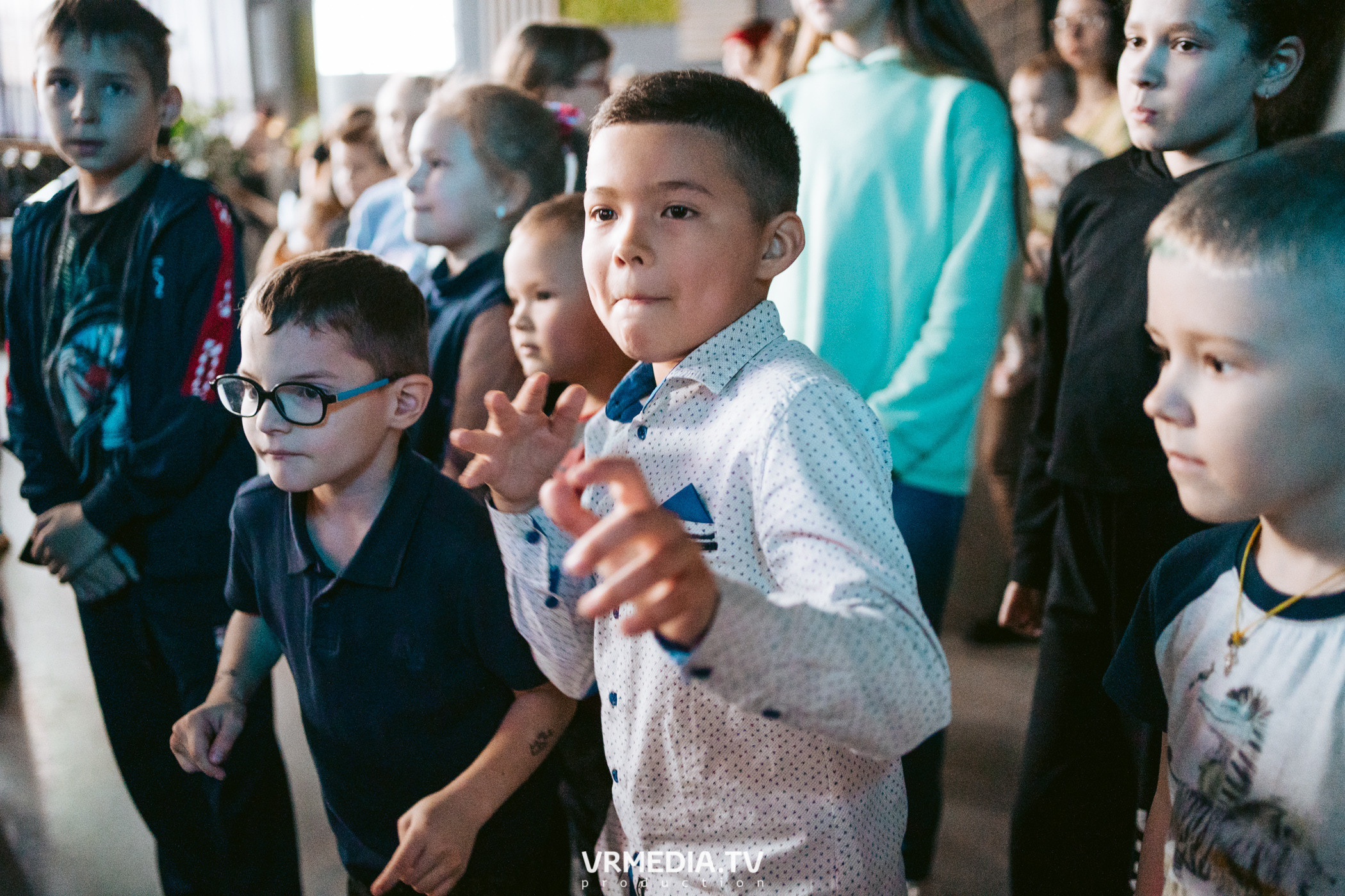 Baby time в баре «DOSKI»