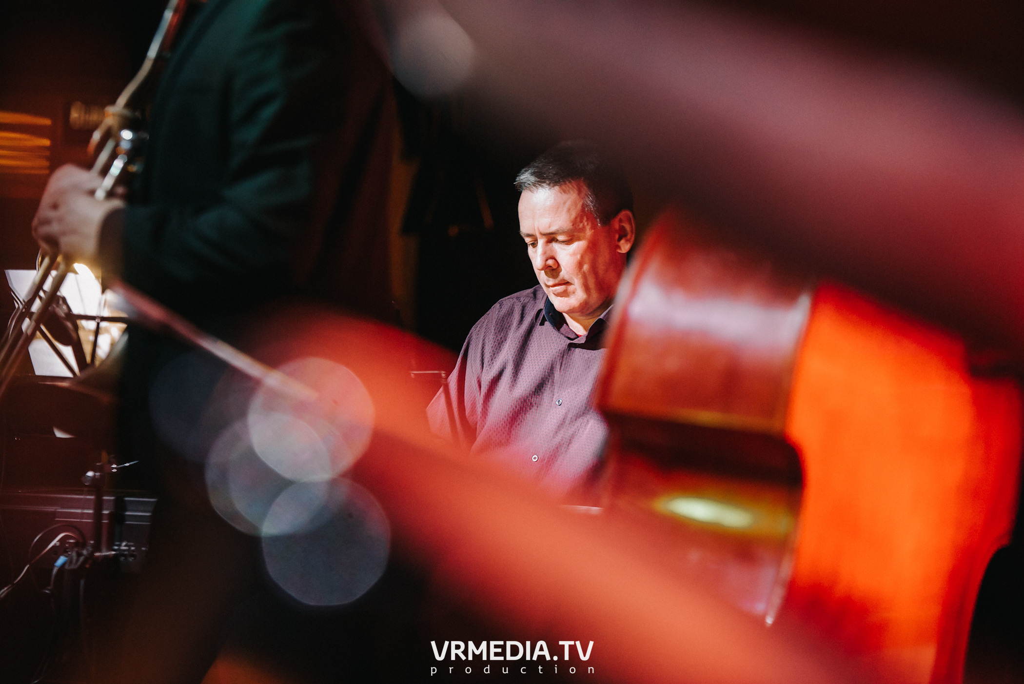 Джазовая среда. Pavel Pisanko Group (Томск)