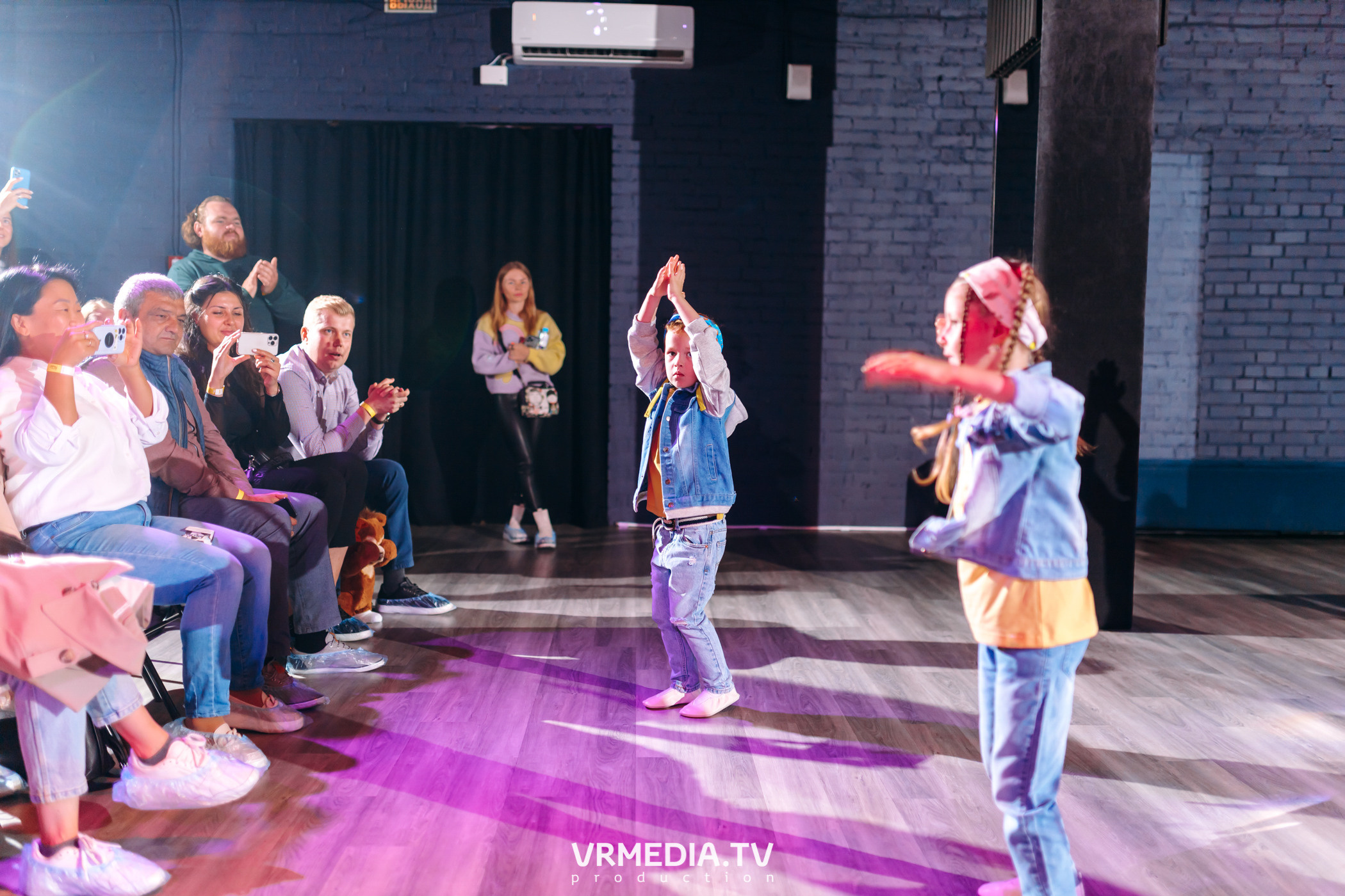 День рождения «House Of Dance»