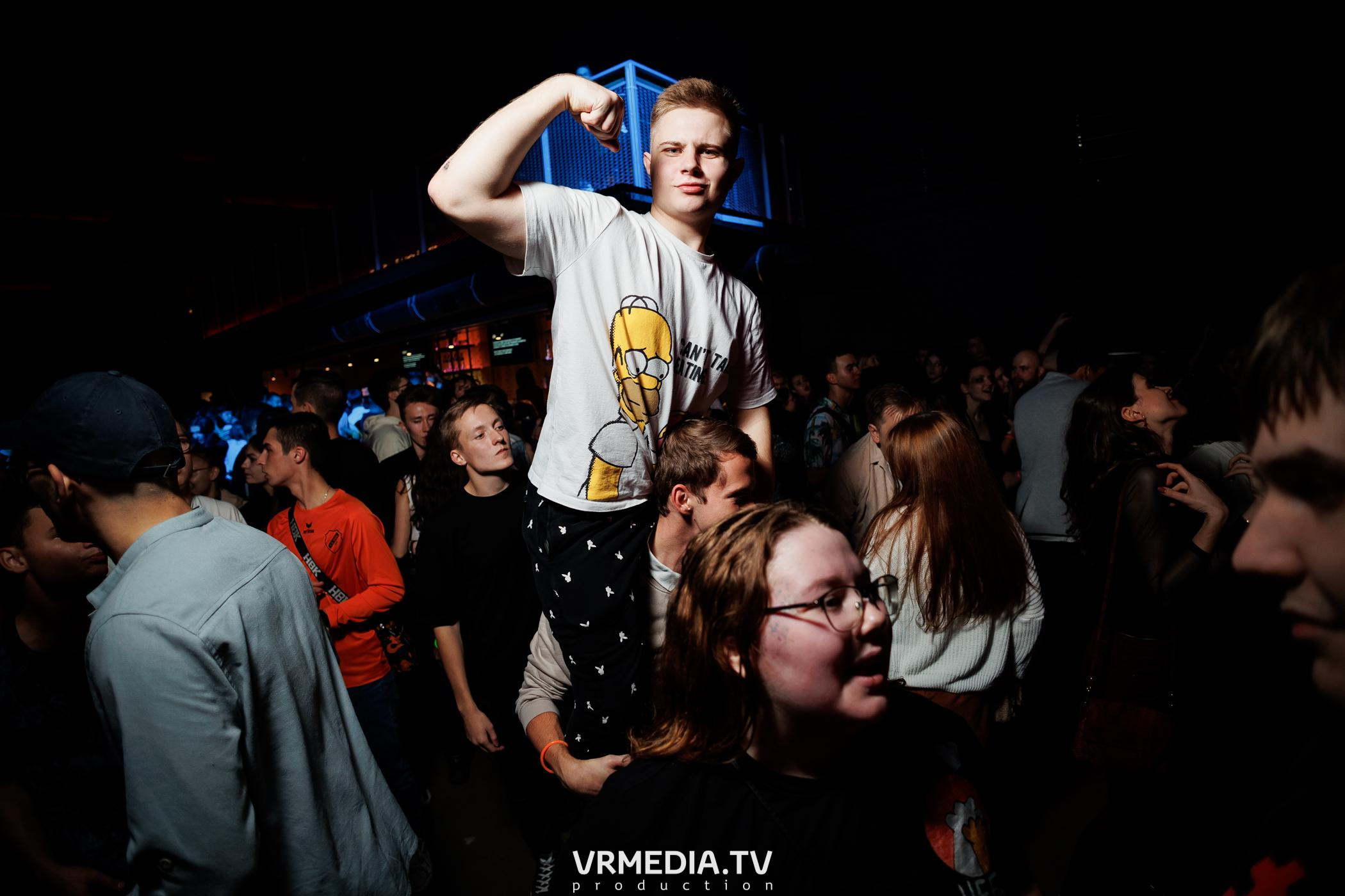 Malina Party. Внеземная любовь