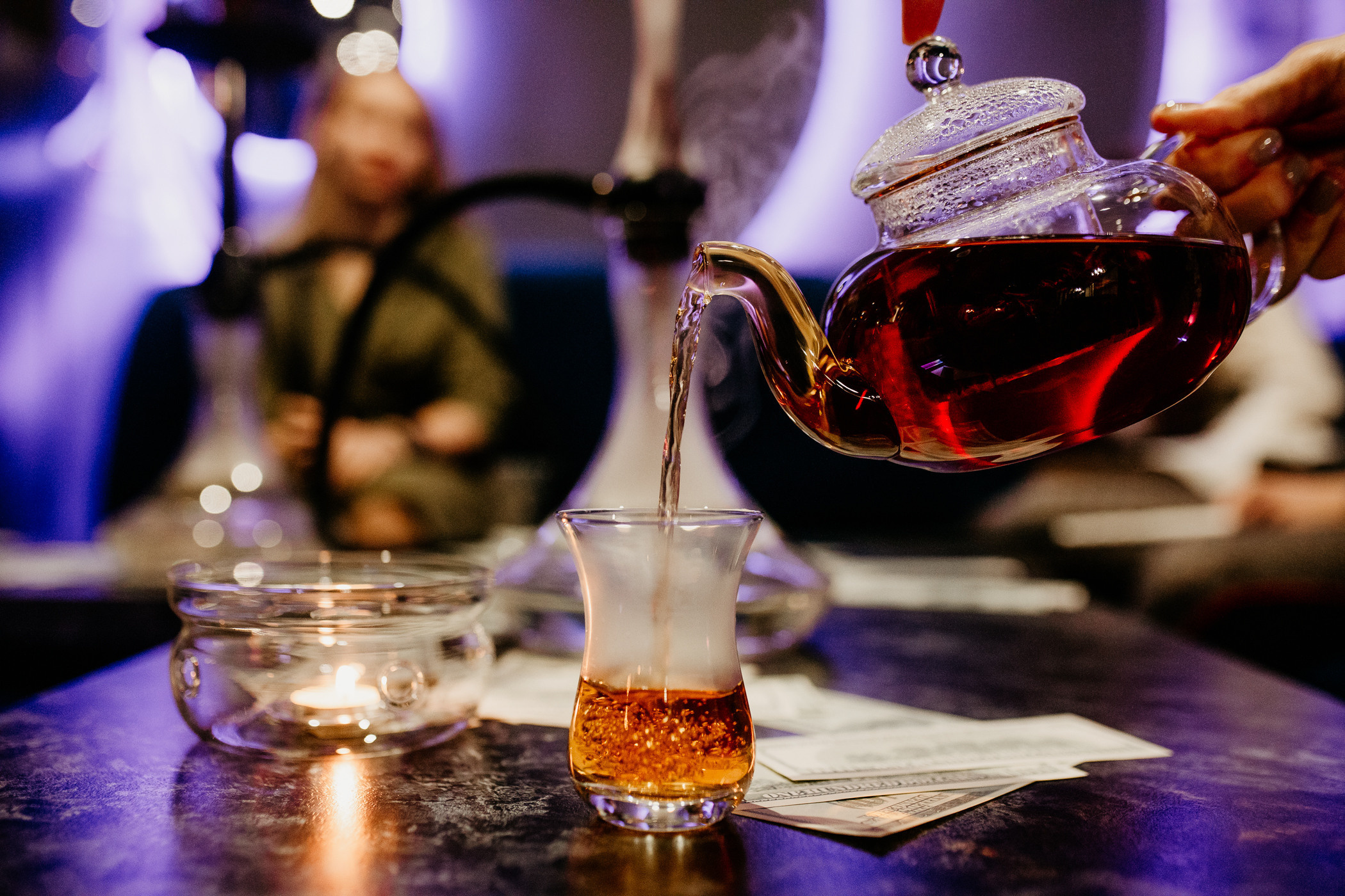 Lounge Bar «Shelby»