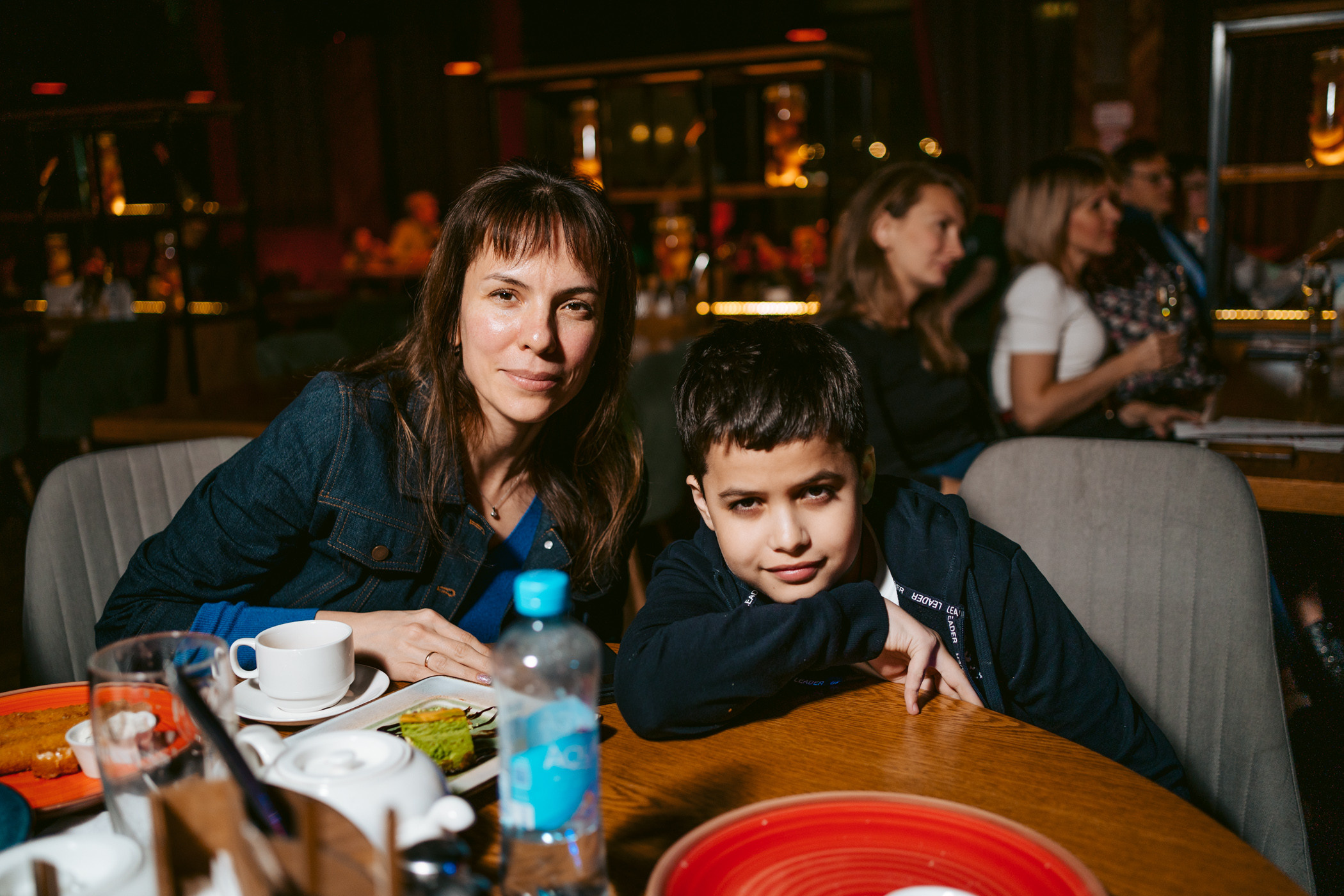 Джазовая среда. Анастасия Лютова и Лютый Бэнд (Москва)