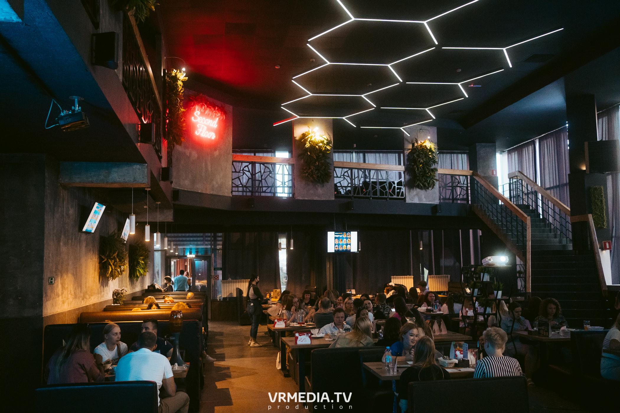 WoW QuiZ в баре «DOSKI»