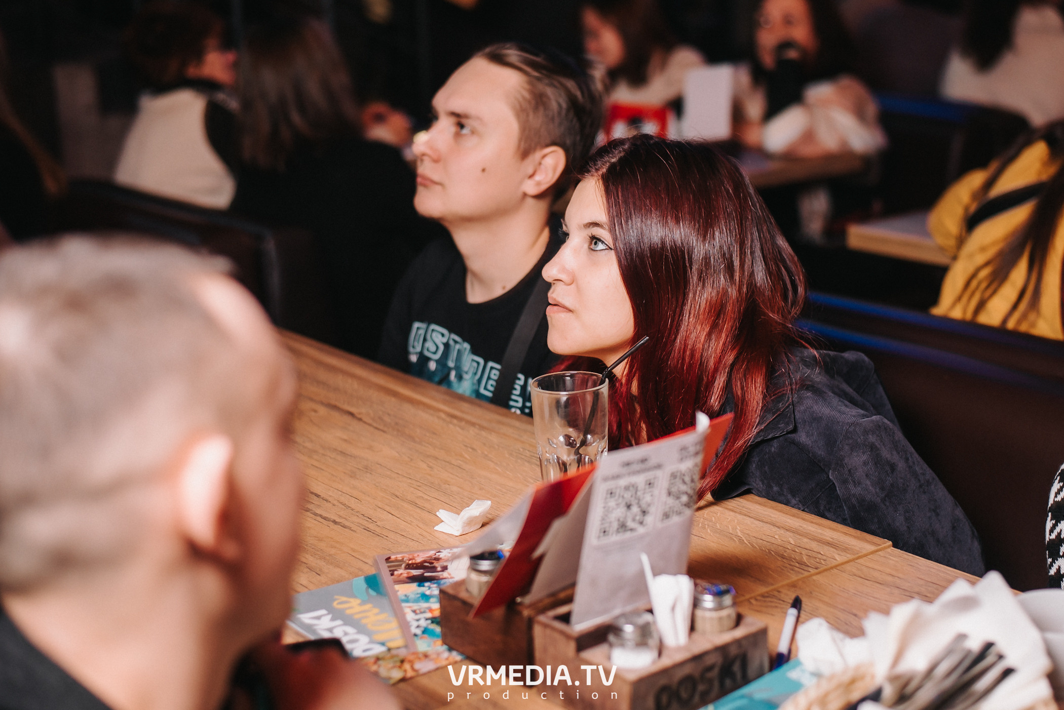 WoW QuiZ в баре «DOSKI»