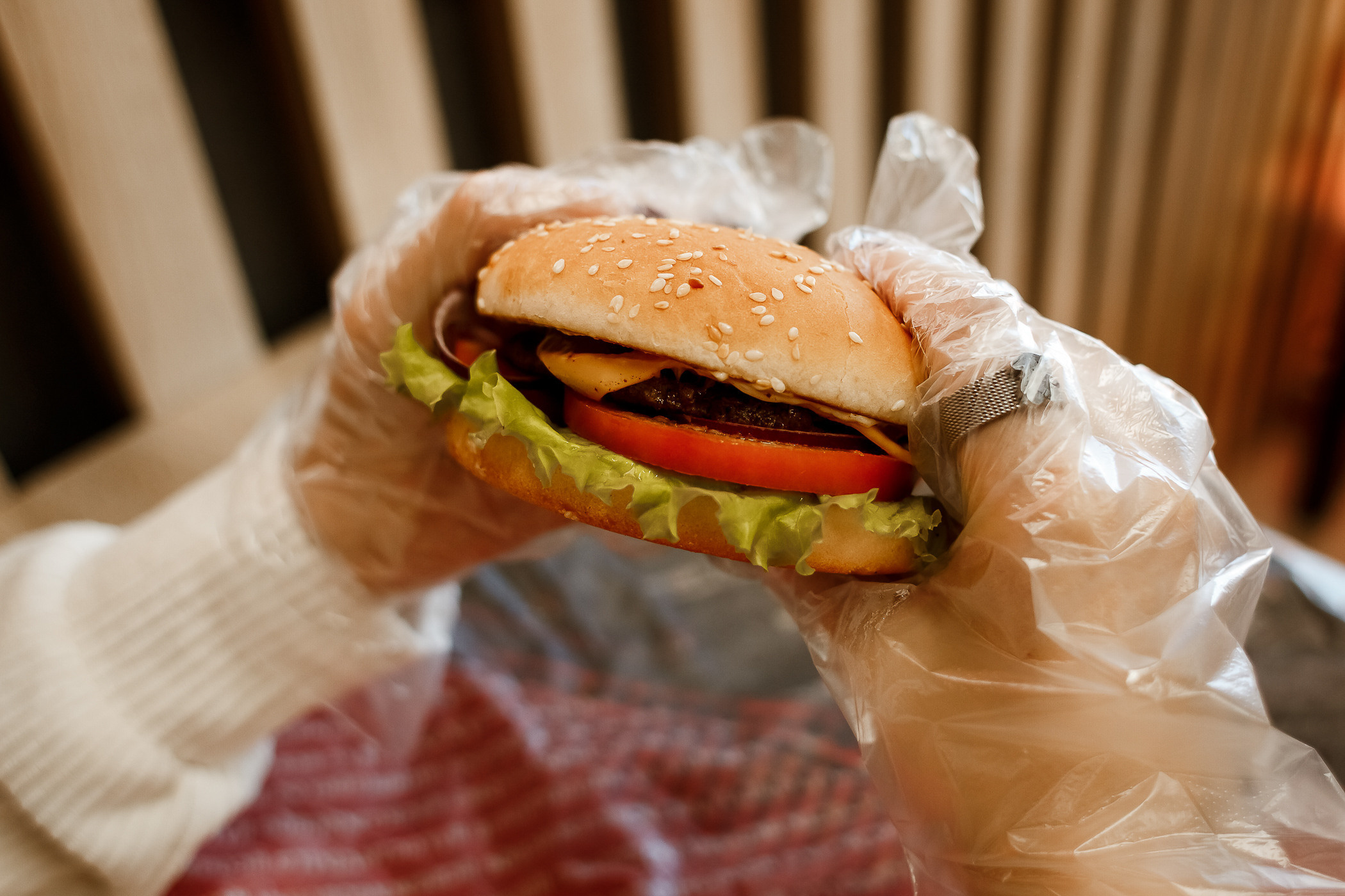 Кафе «Doner Home»