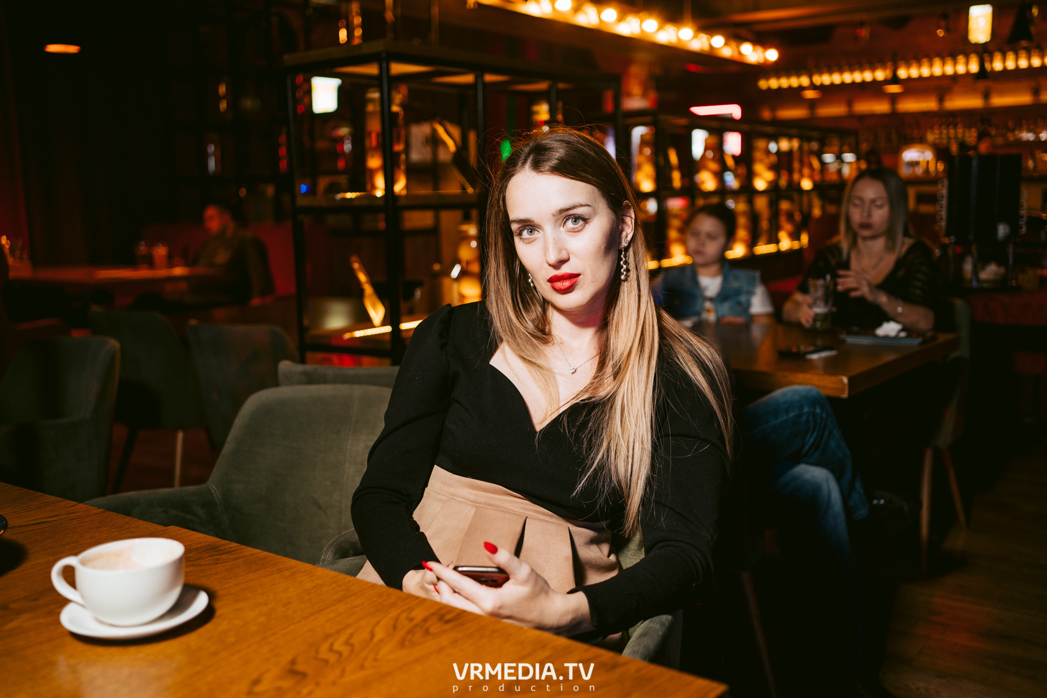 Джазовая среда. Алеф Квартет