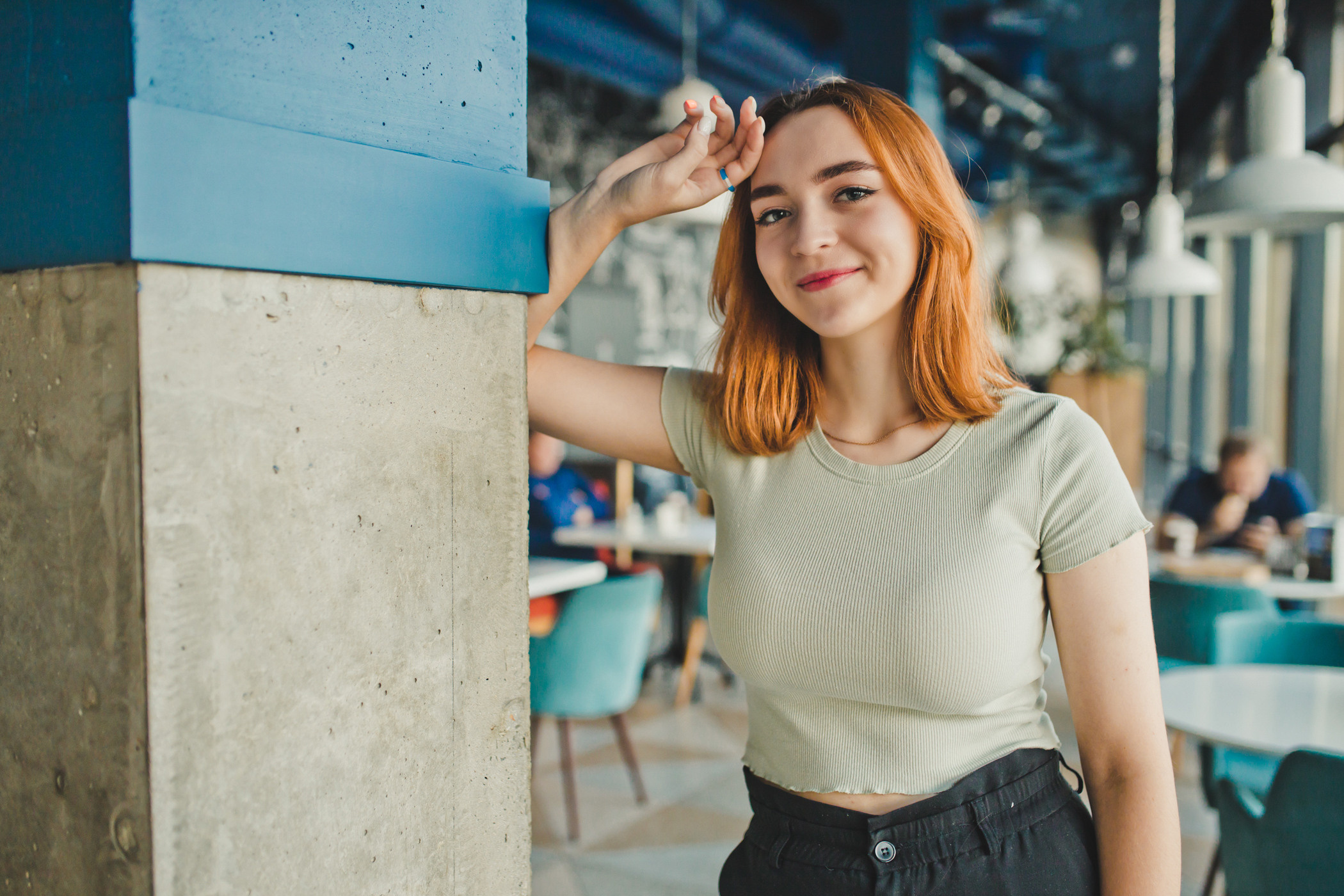 Magic coffee (Притомская набережная 15а)