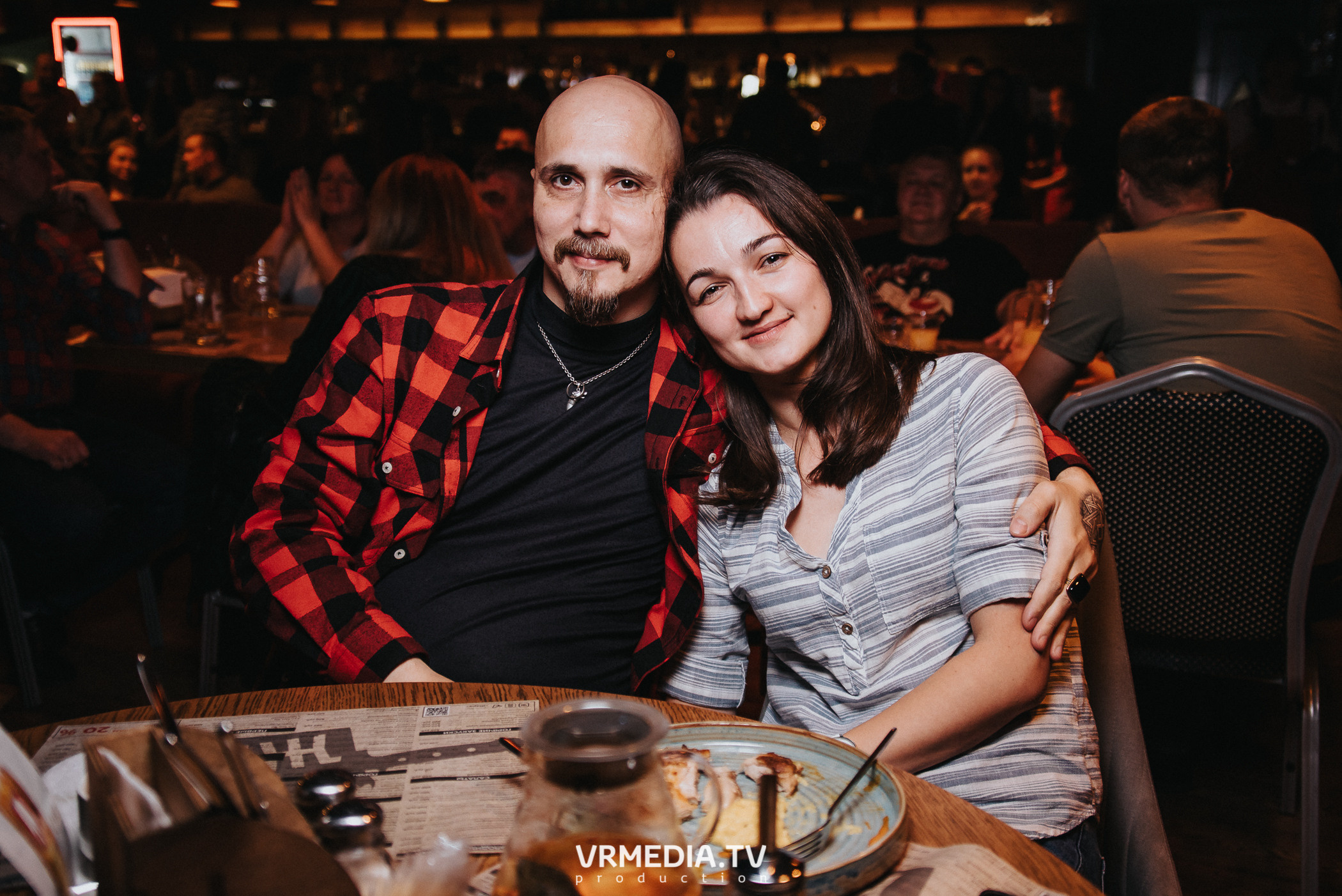 Калинов Мост в гриль-баре «Жара»