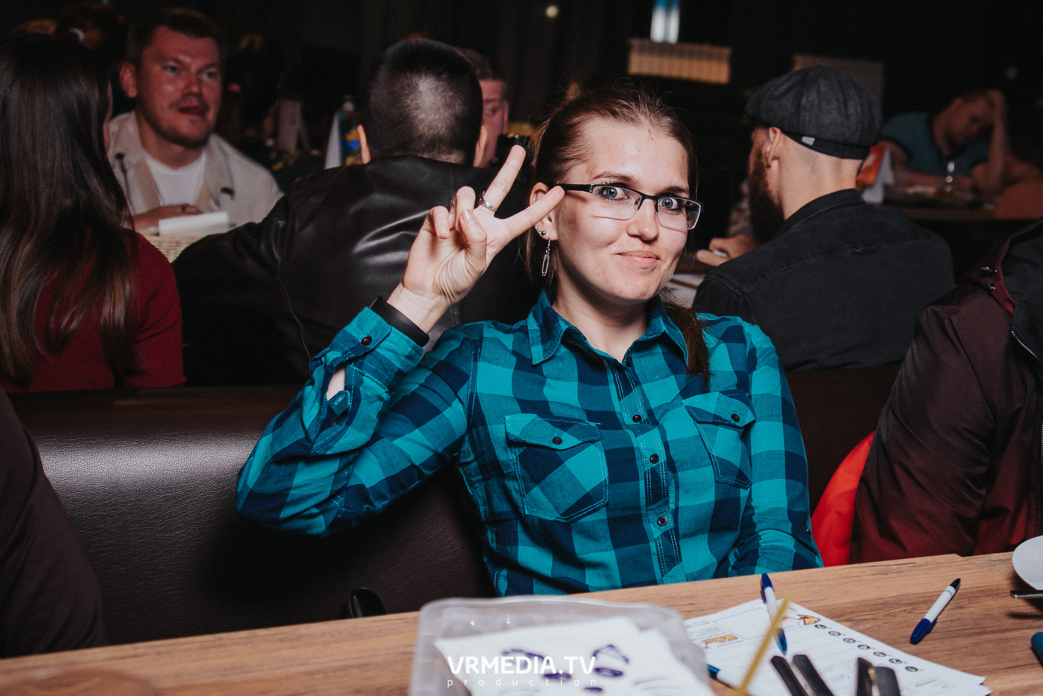 WoW QuiZ в баре «DOSKI»