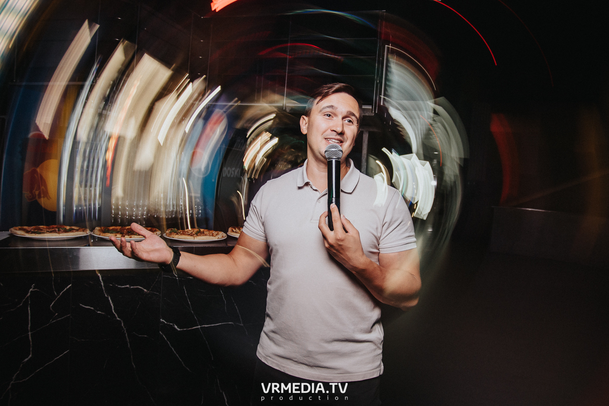 WoW QuiZ в баре «DOSKI»