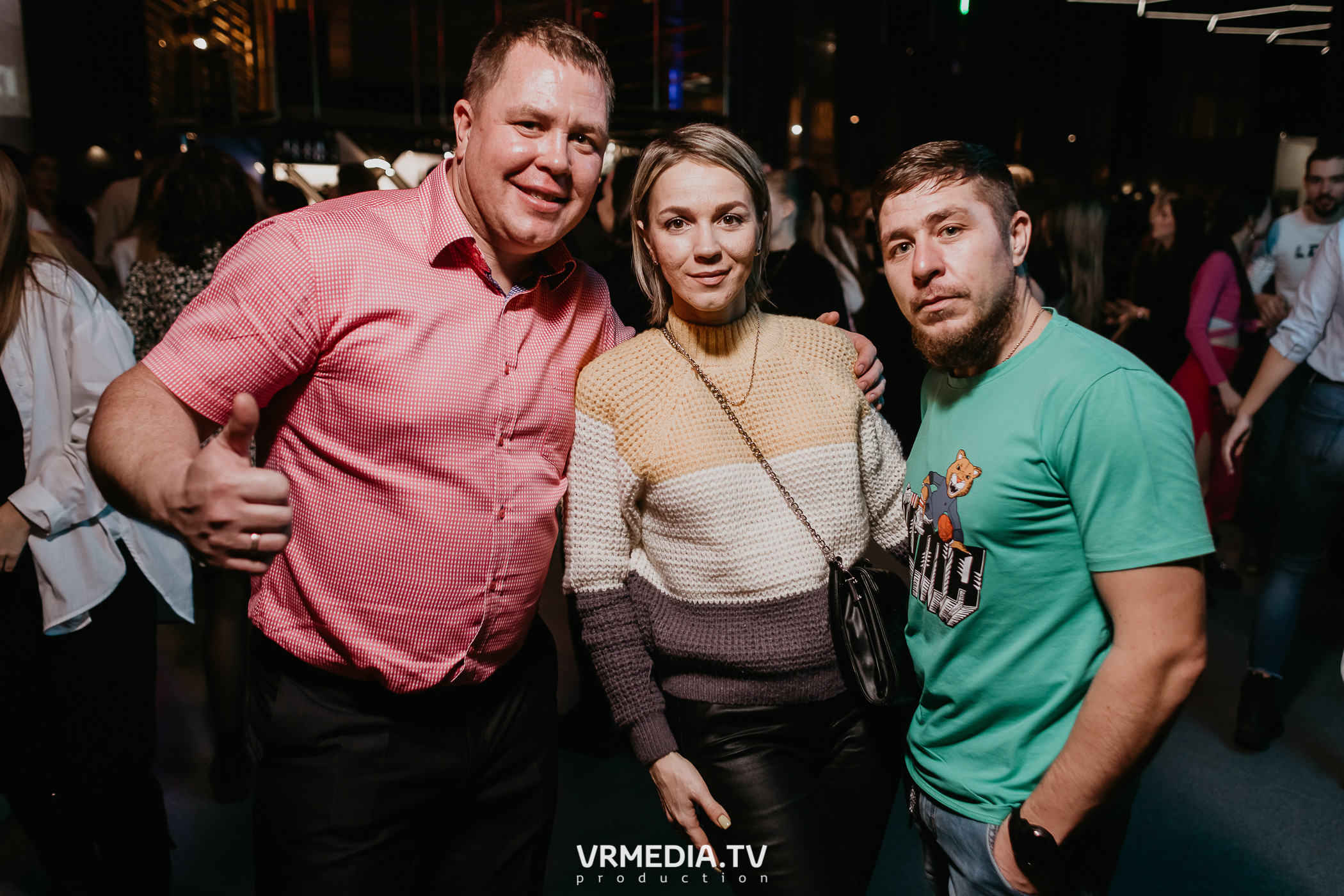 Выходные в баре «DOSKI»