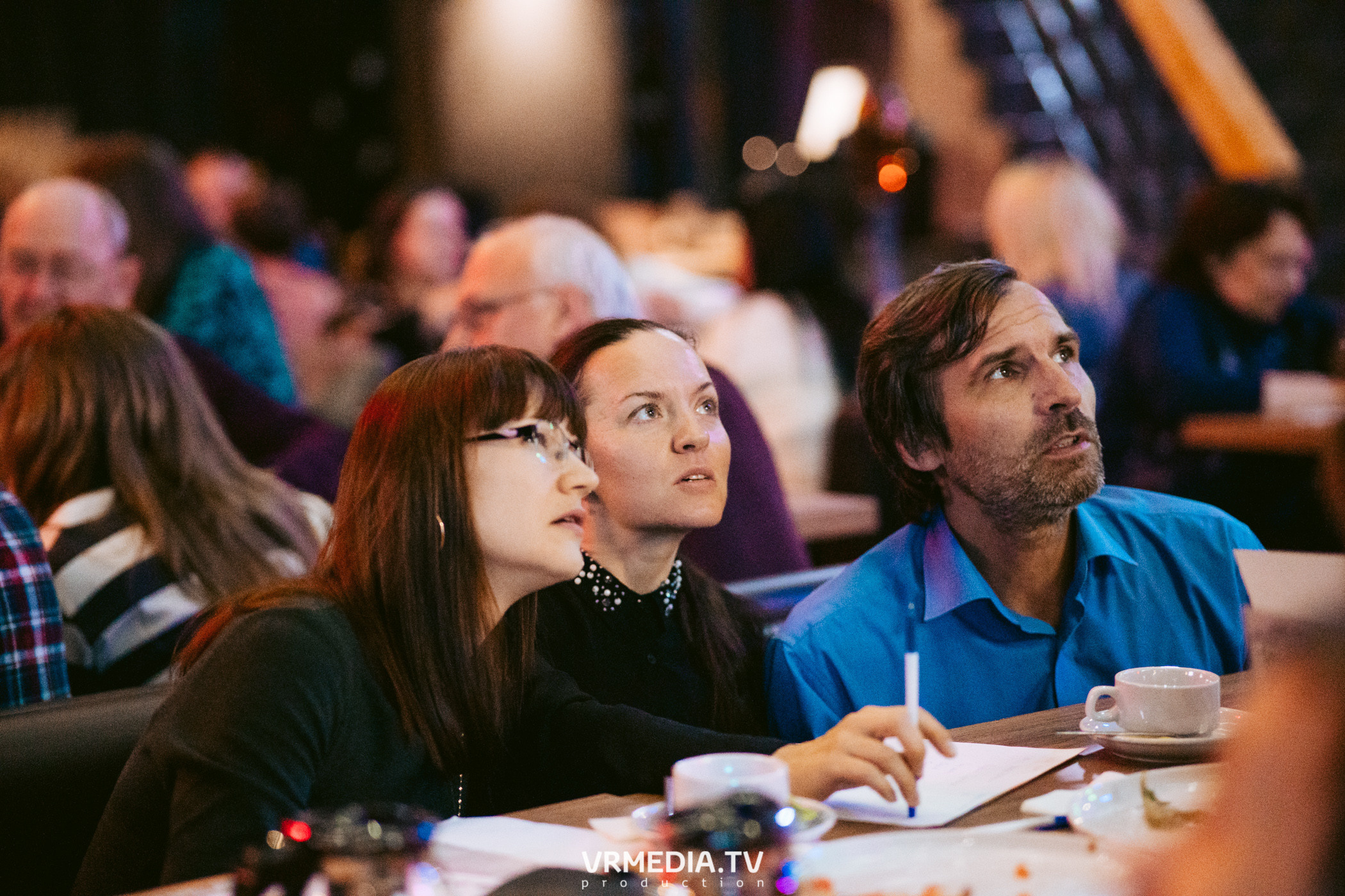 WoW QuiZ в баре «DOSKI»