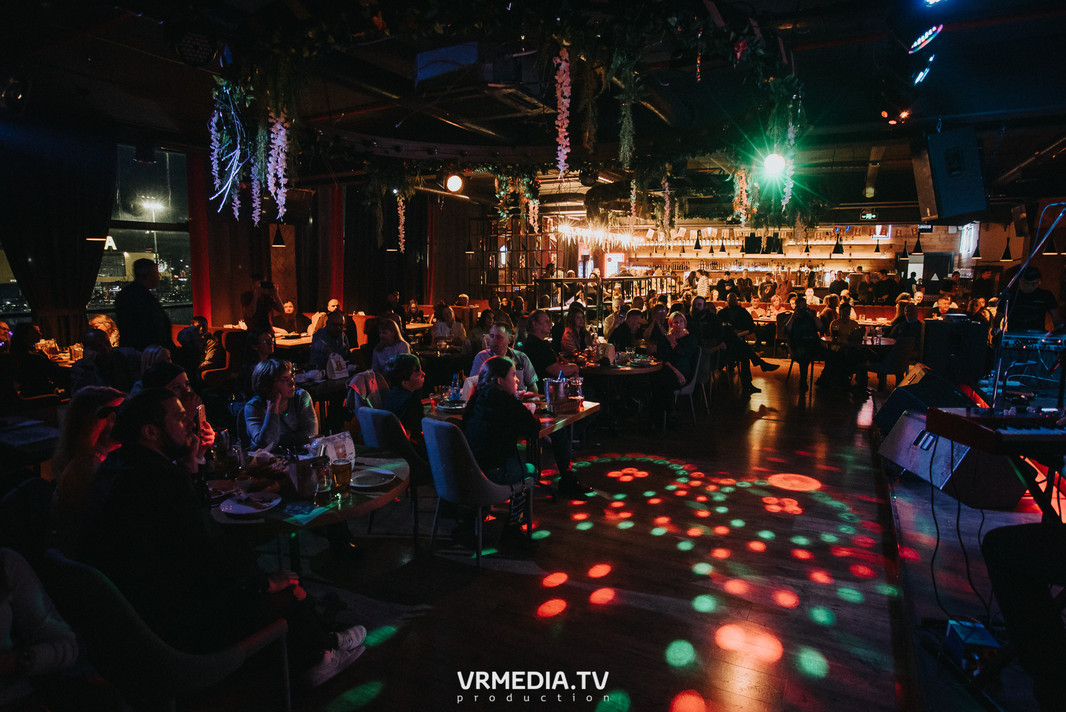 Калинов Мост в гриль-баре «Жара»