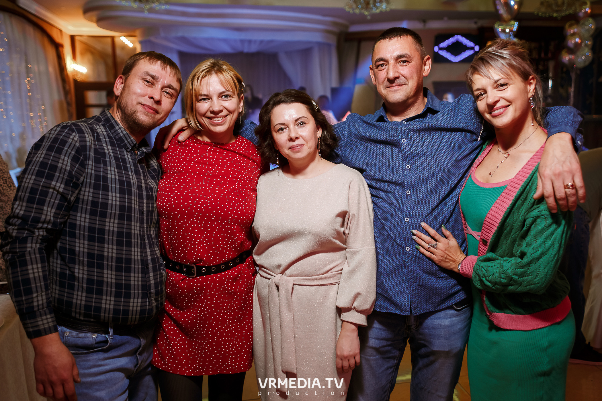 Выходные в ресторане «Лазурный Берег»