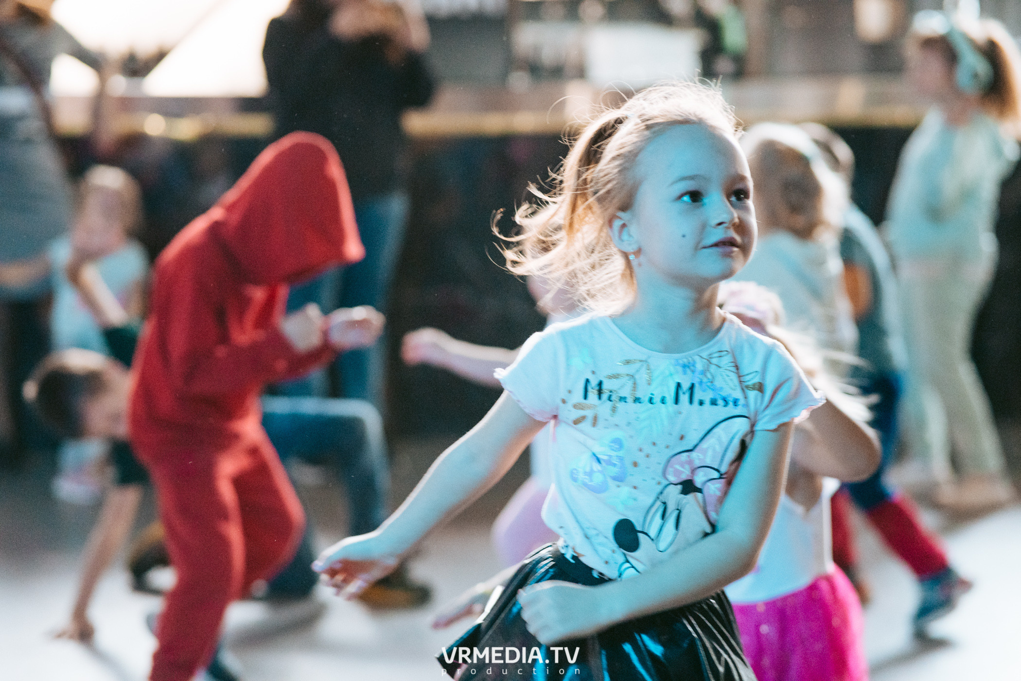 Baby time в баре «DOSKI»