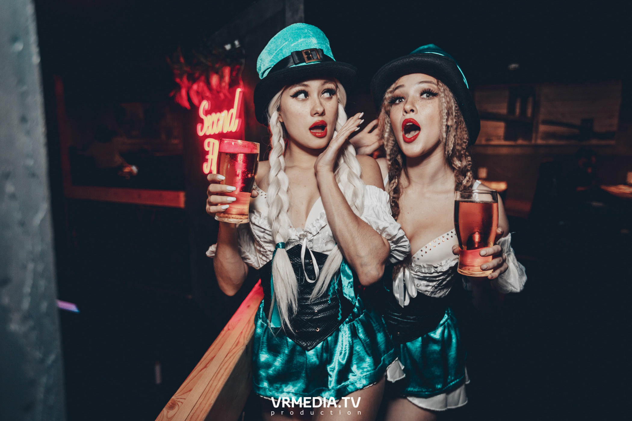 Выходные в баре «DOSKI»