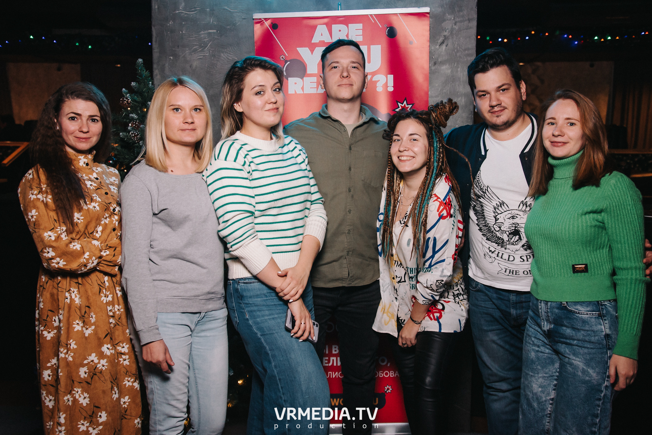 WoW QuiZ в баре «DOSKI»