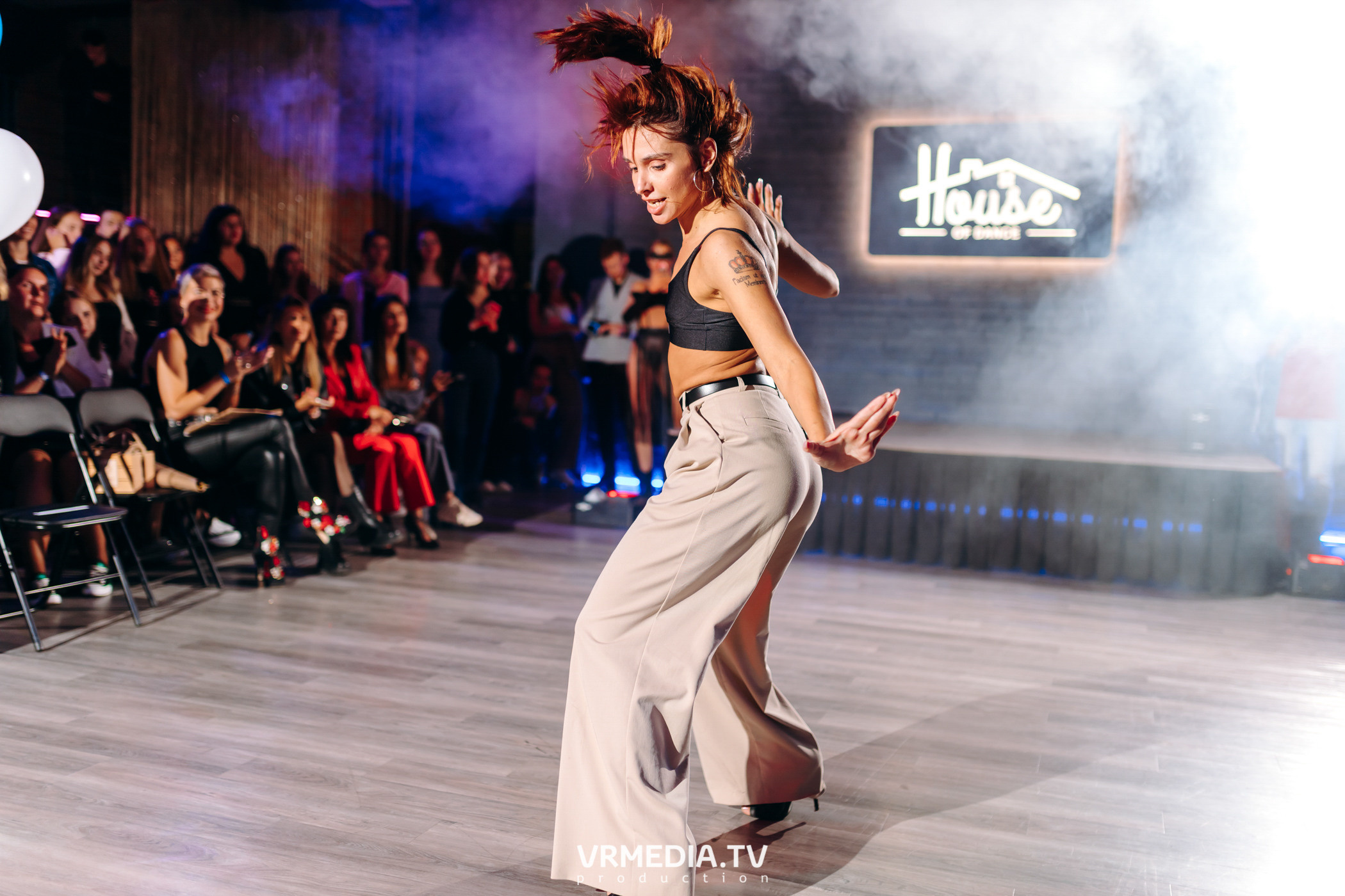 День рождения «House Of Dance»