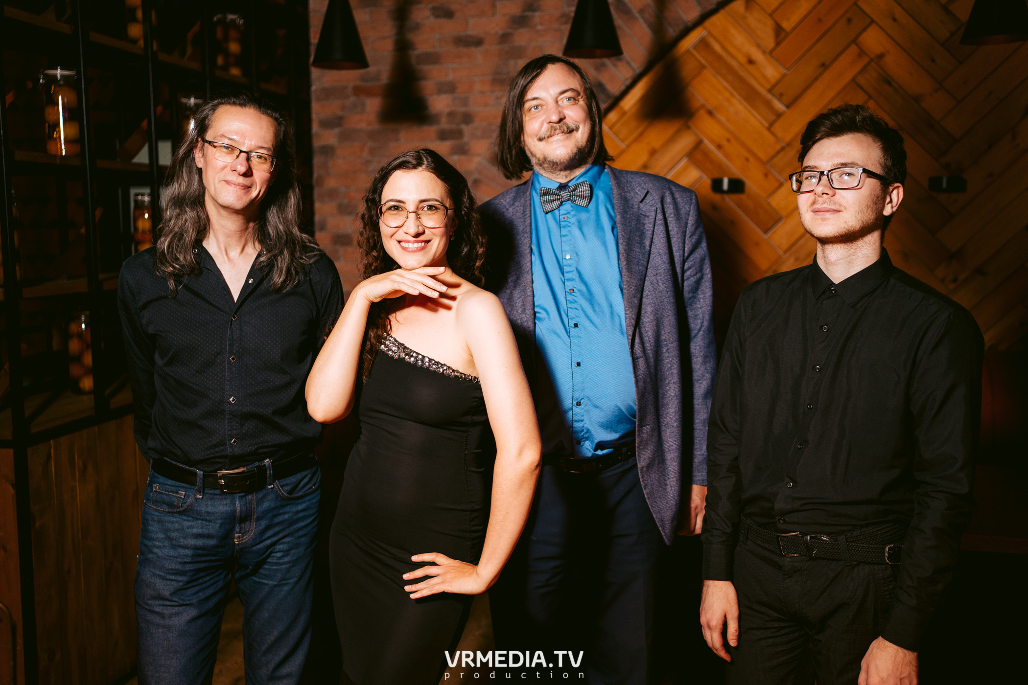 Джазовая среда. Нелли Азизова (Томск)