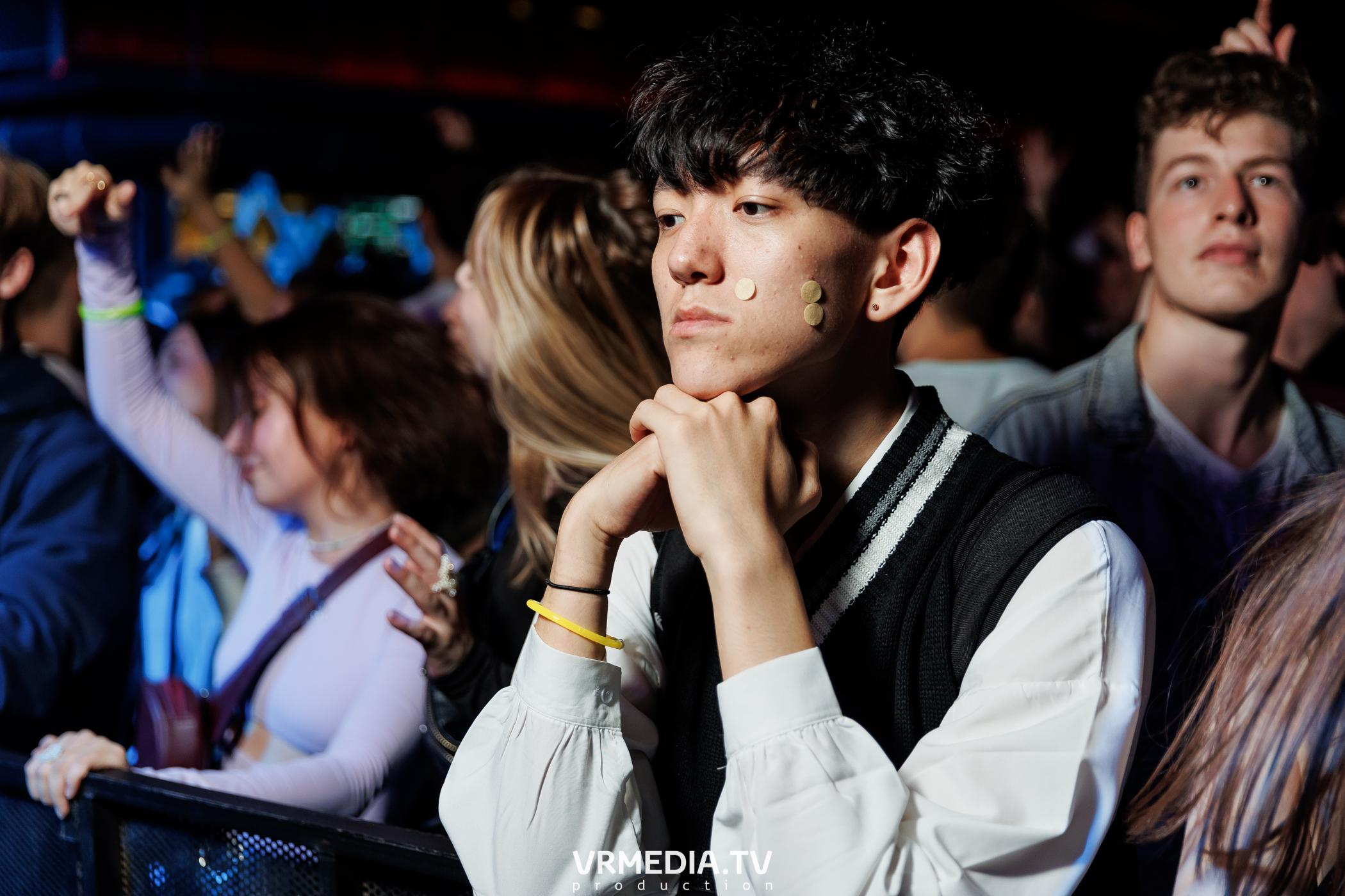 Malina Party. Внеземная любовь