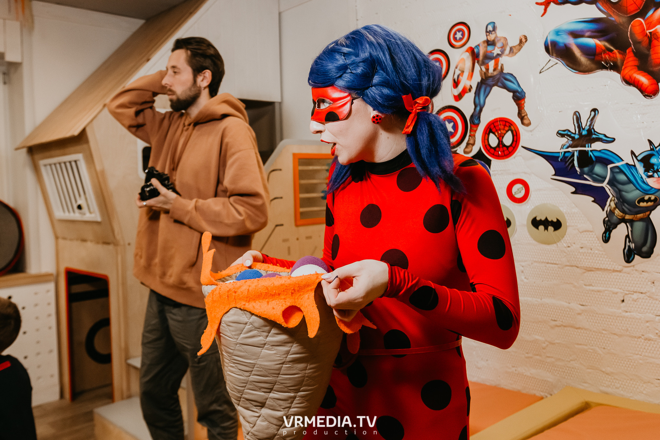 Макару и Богдану 7 лет!