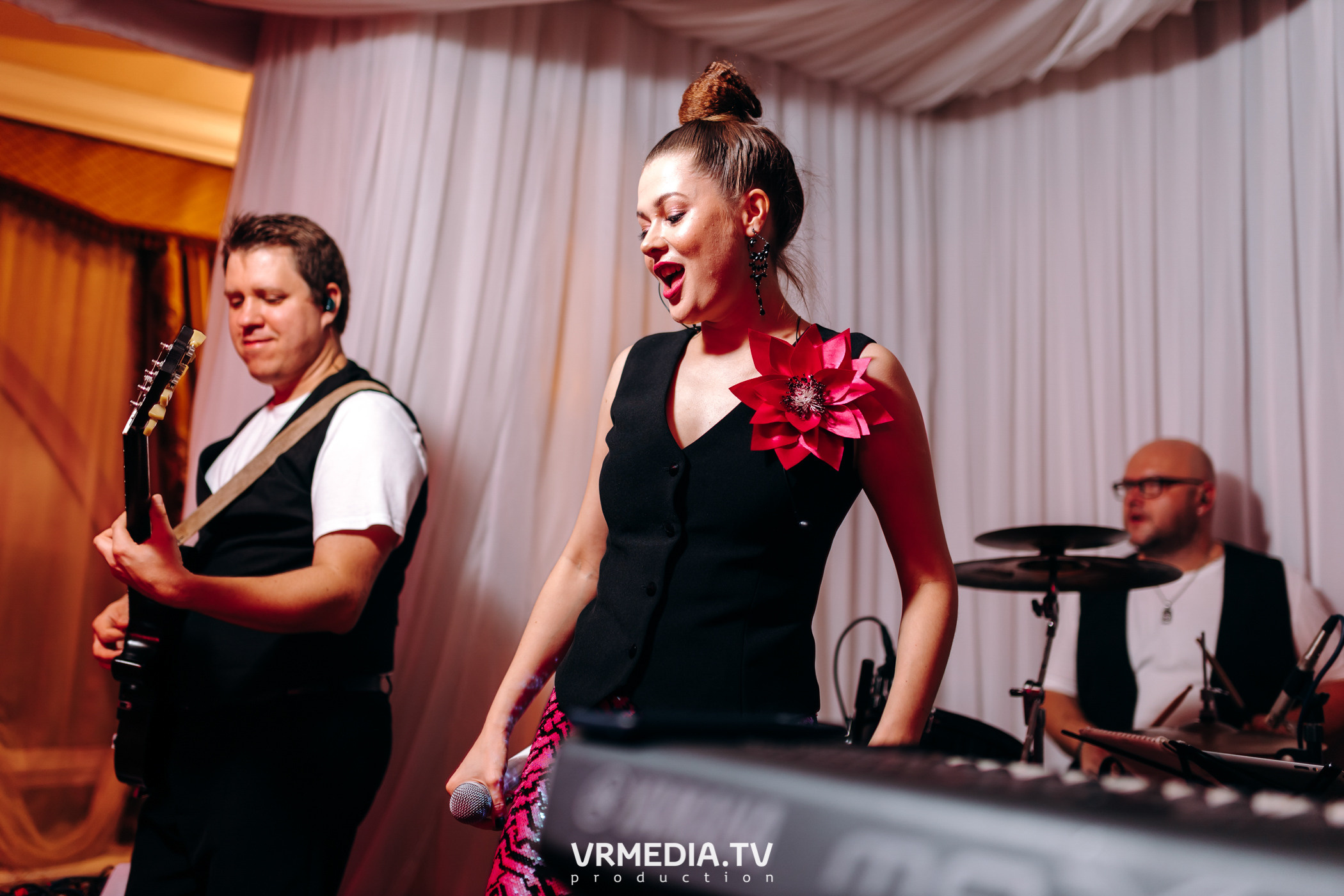 Выходные в ресторане «Лазурный берег»