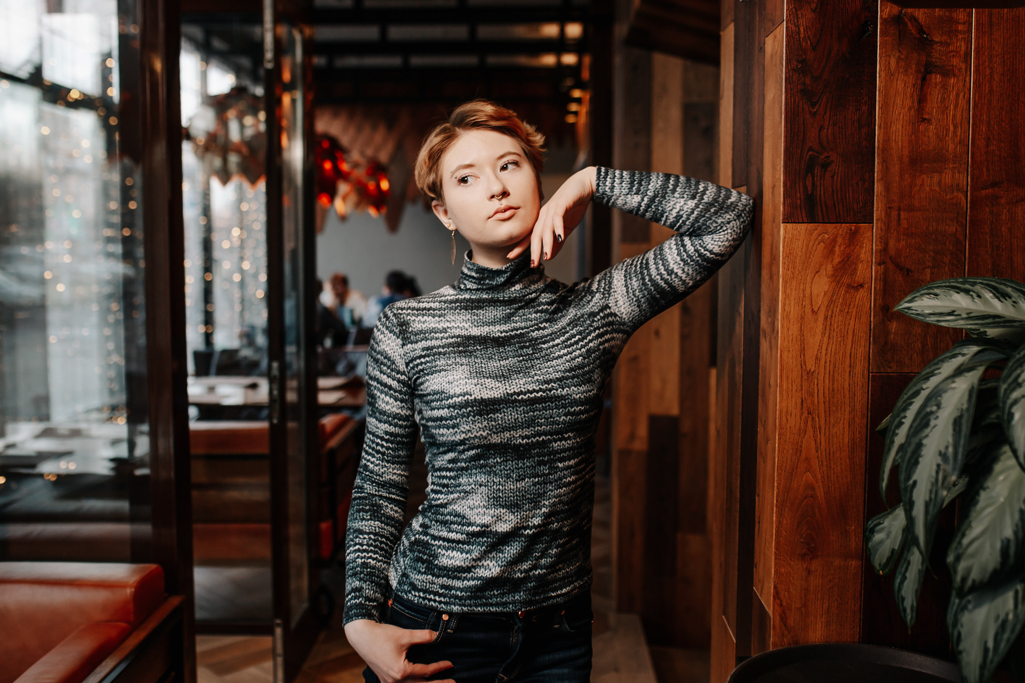 Одно хорошее место (просп. Химиков, 19)